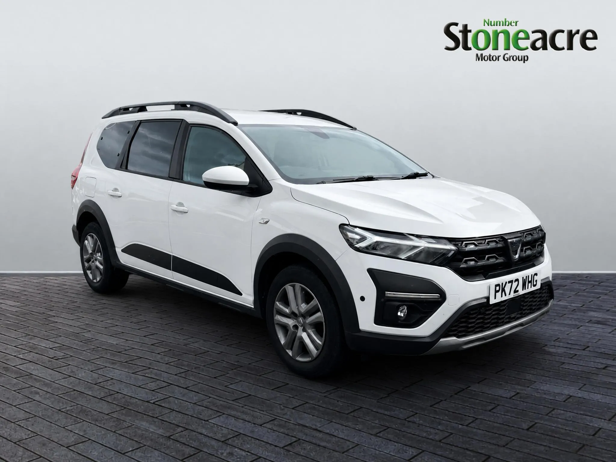 2022 Dacia Jogger