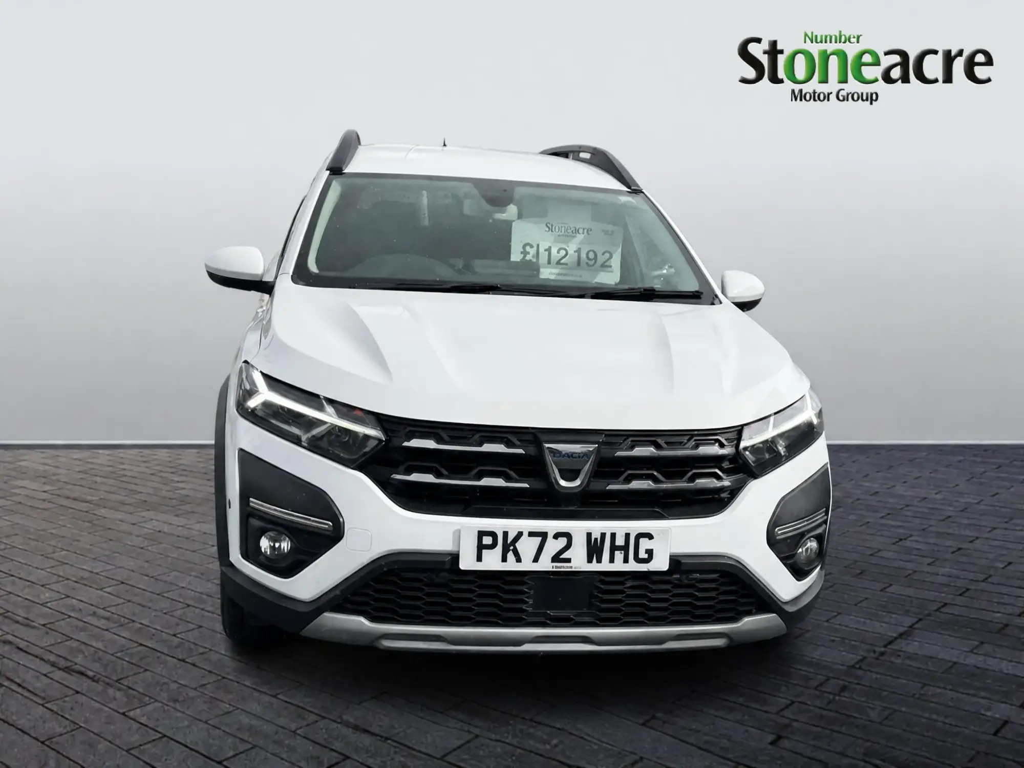 Dacia Jogger 1.0 TCe Comfort Euro 6 (s/s) 5dr PK72WHG Image 2