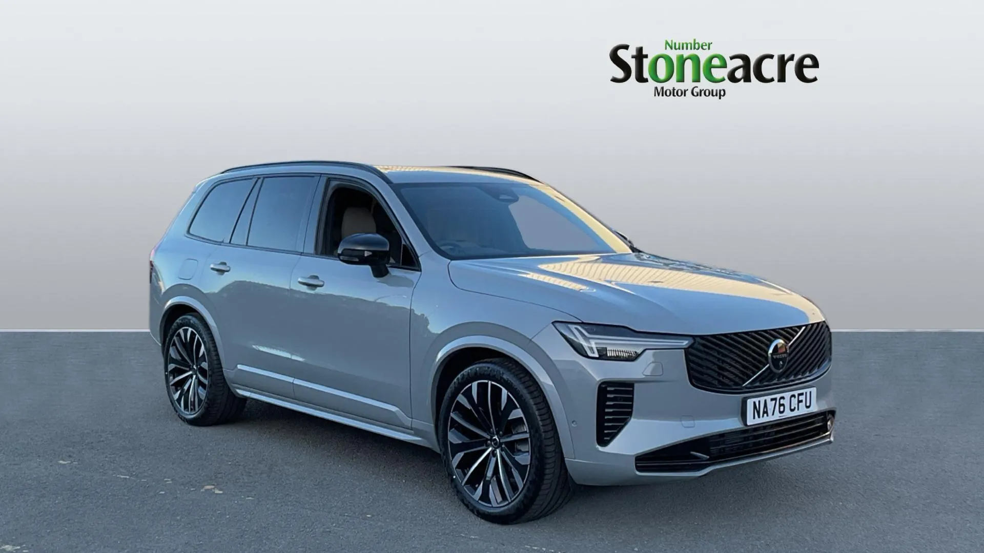 2026 Volvo XC90