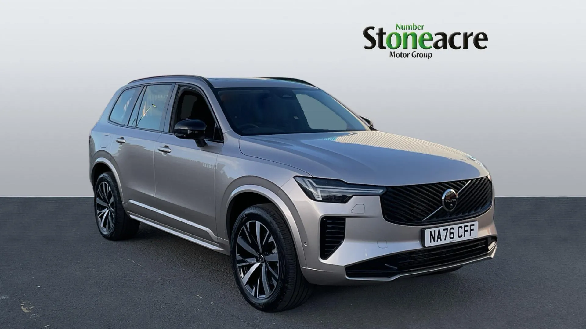 2026 Volvo XC90