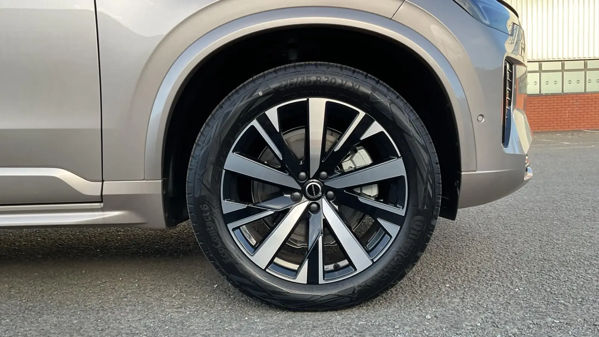 Volvo XC90 Image 9 Volvo XC90 Image 9