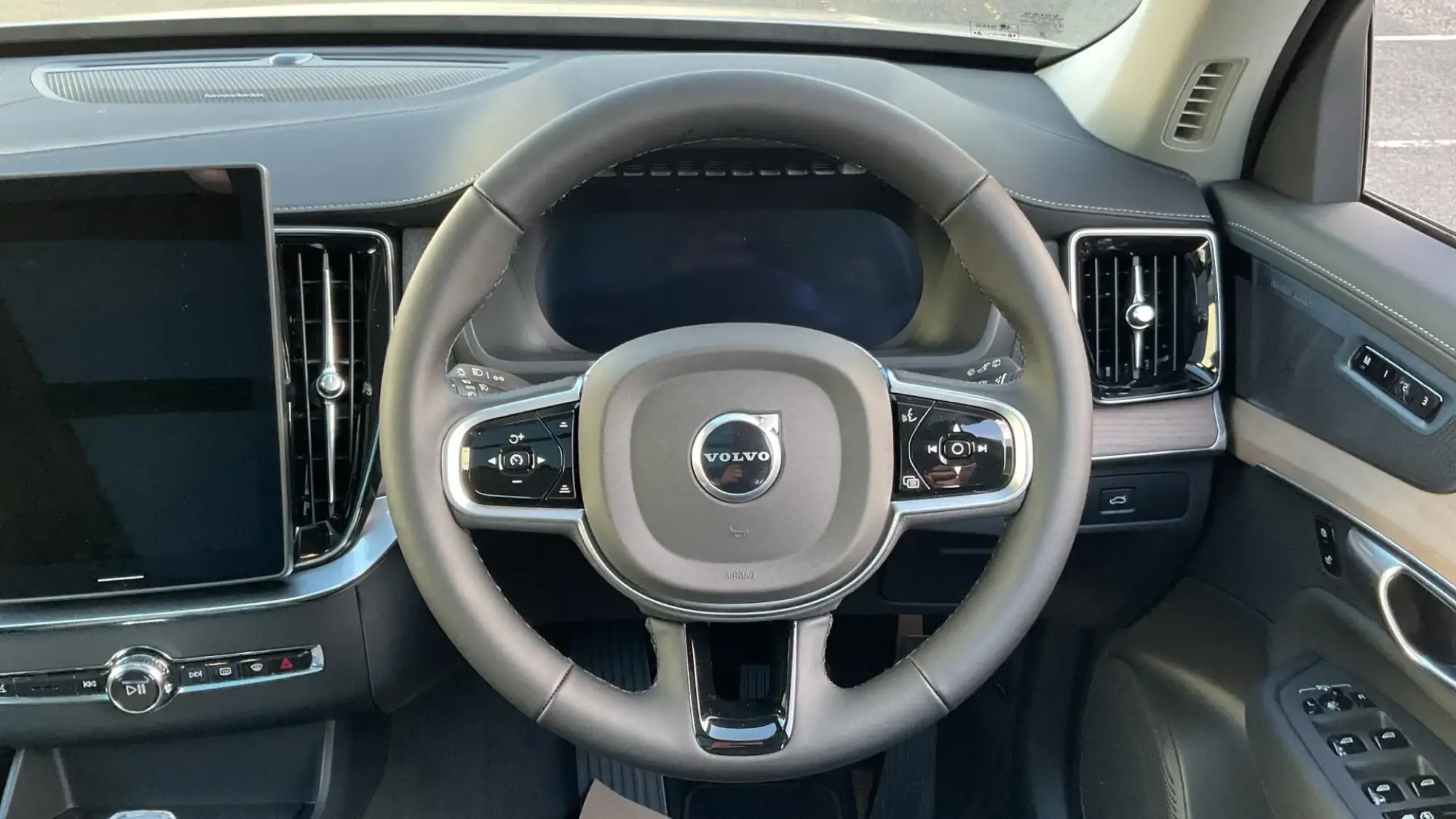 Volvo XC90 Image 10 Volvo XC90 Image 10