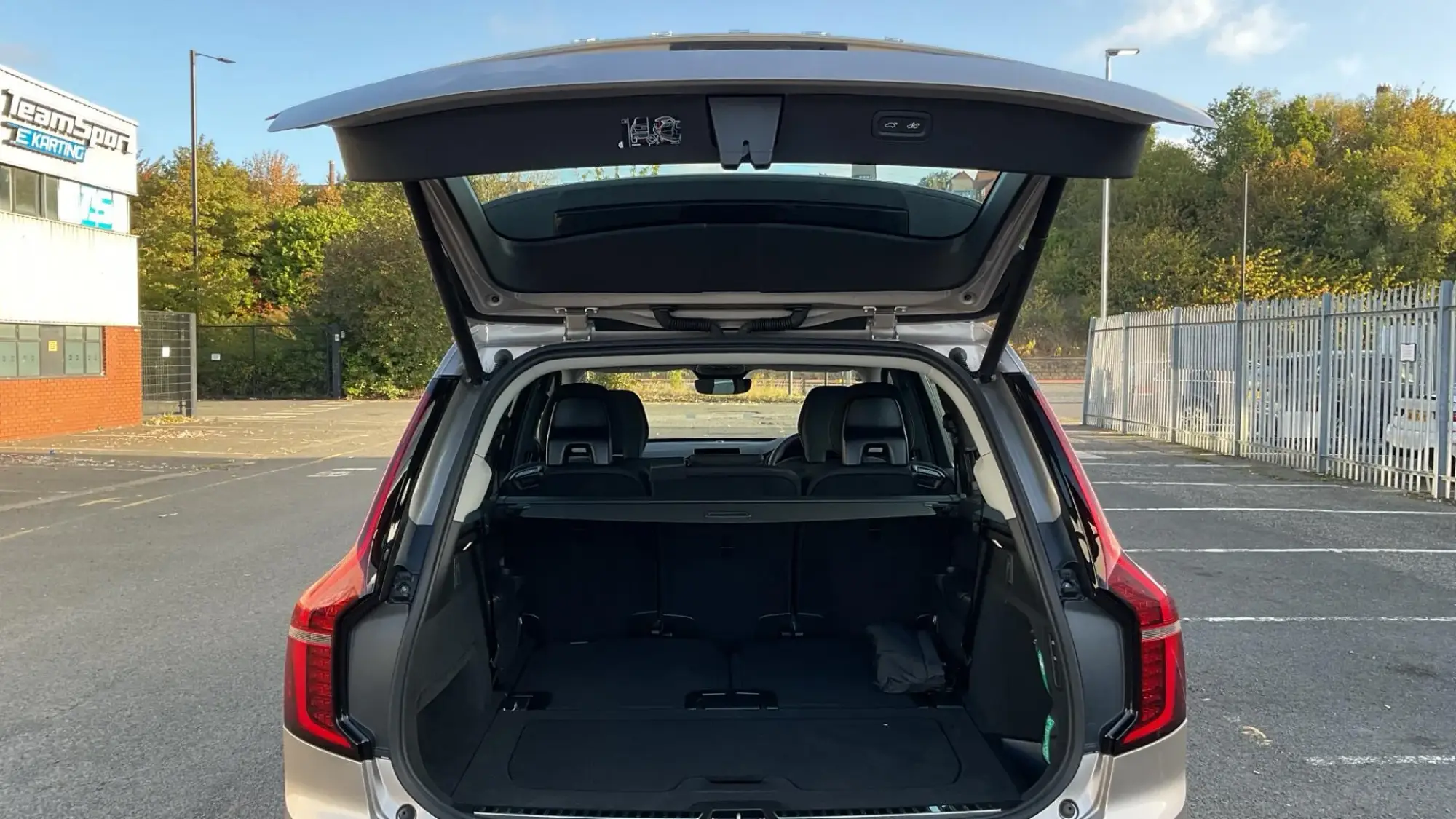 Volvo XC90 Image 13 Volvo XC90 Image 13