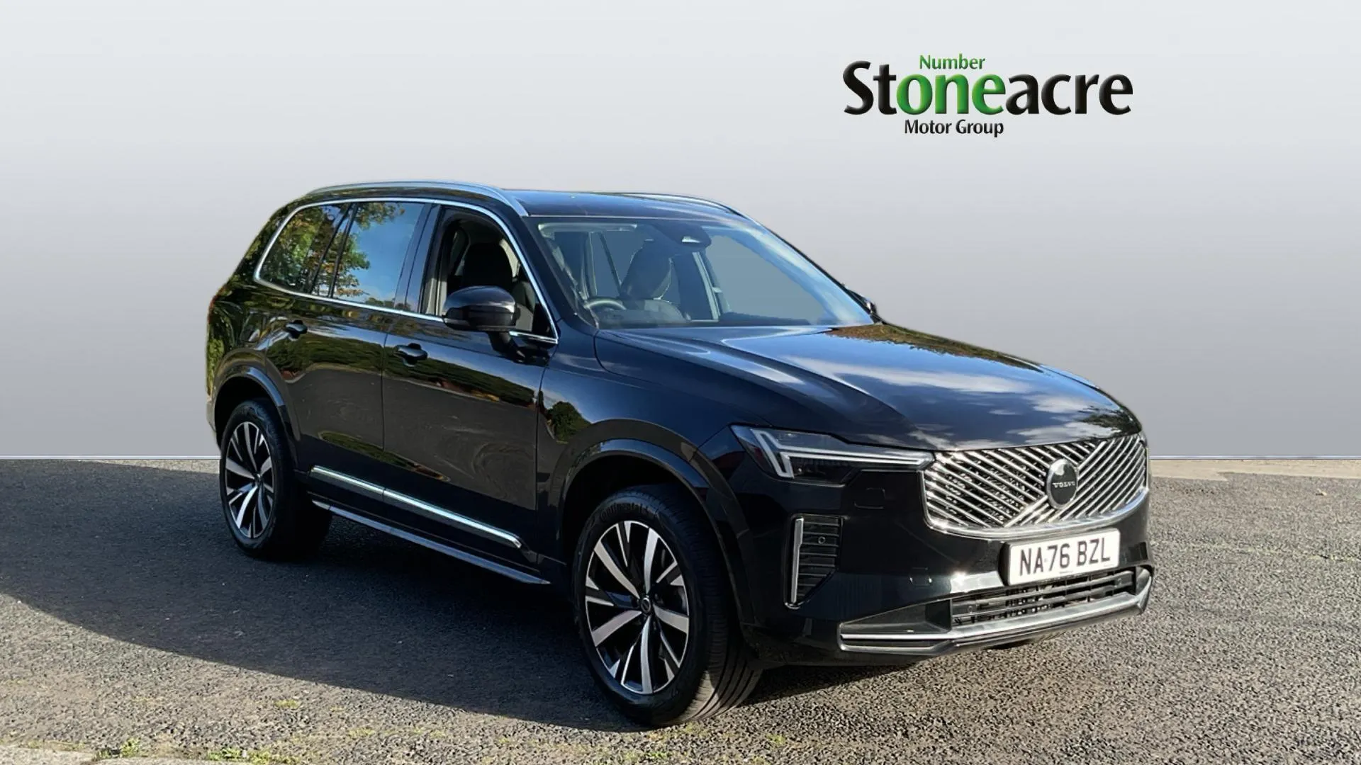 2026 Volvo XC90