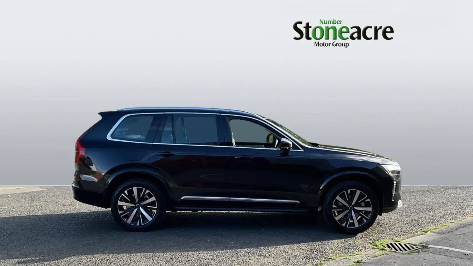 Volvo XC90 2.0 B5 MHEV Core Auto 4WD Euro 6 (s/s) 5dr NA76BZL Image 3 Volvo XC90 2.0 B5 MHEV Core Auto 4WD Euro 6 (s/s) 5dr NA76BZL Image 3