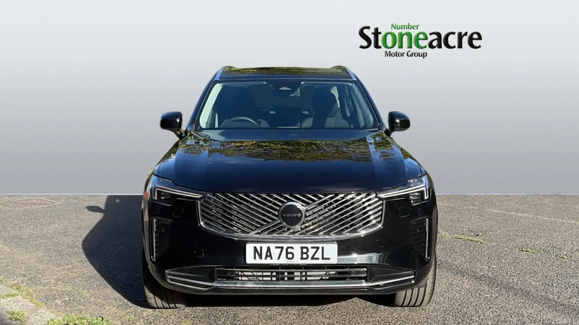 Volvo XC90 Image 8 Volvo XC90 Image 8