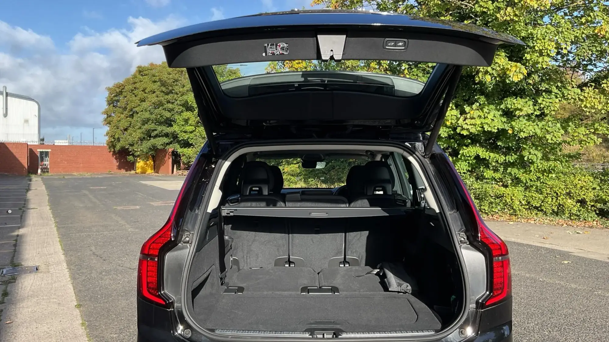 Volvo XC90 Image 13 Volvo XC90 Image 13
