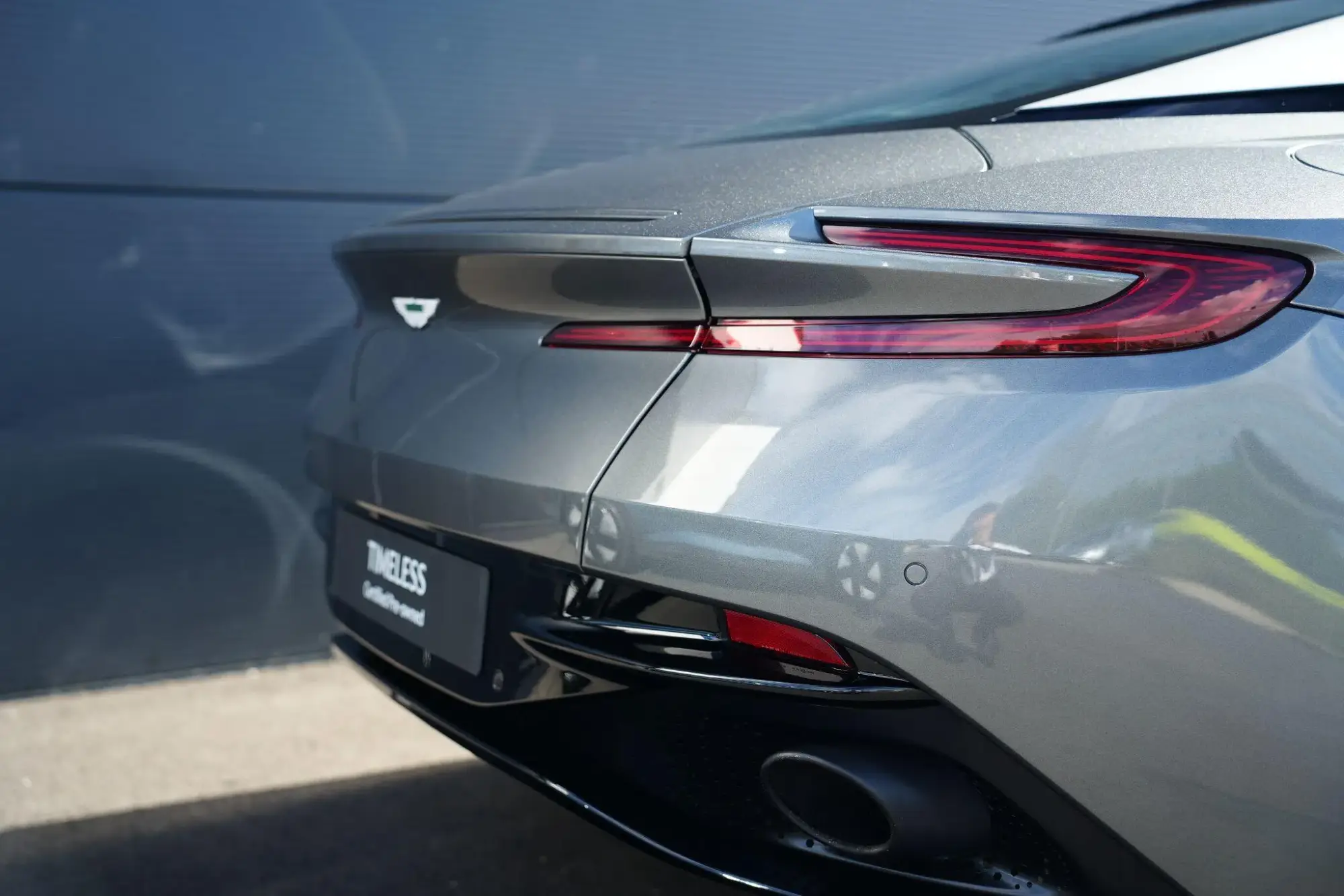 Aston Martin DB11 Image 23 Aston Martin DB11 Image 23