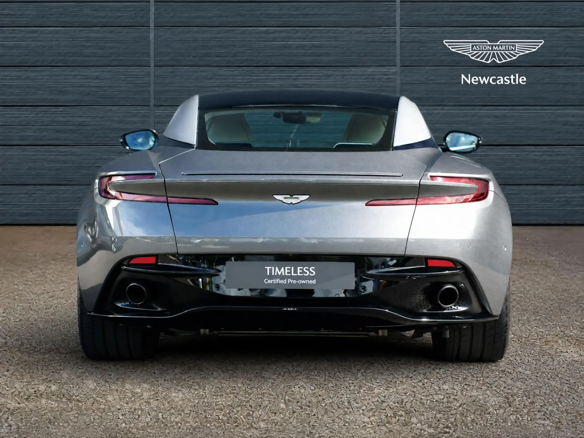 Aston Martin DB11 Image 6 Aston Martin DB11 Image 6