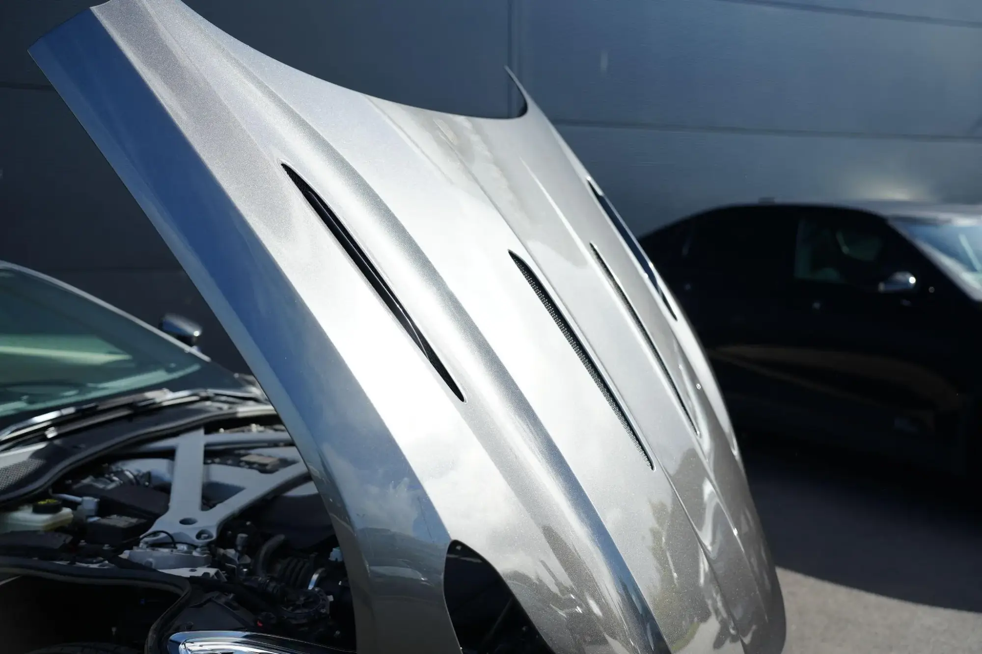 Aston Martin DB11 Image 24 Aston Martin DB11 Image 24