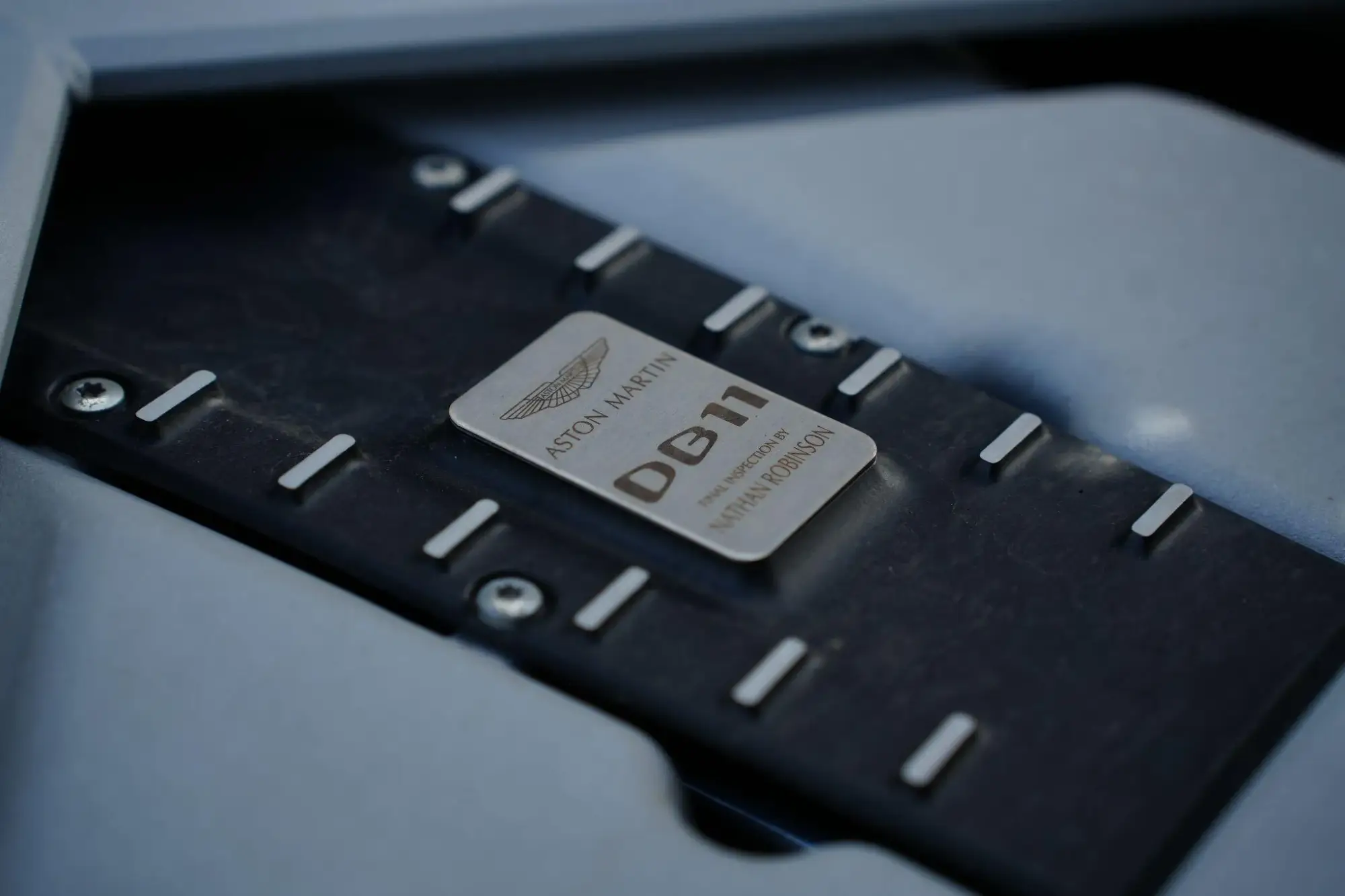 Aston Martin DB11 Image 22 Aston Martin DB11 Image 22