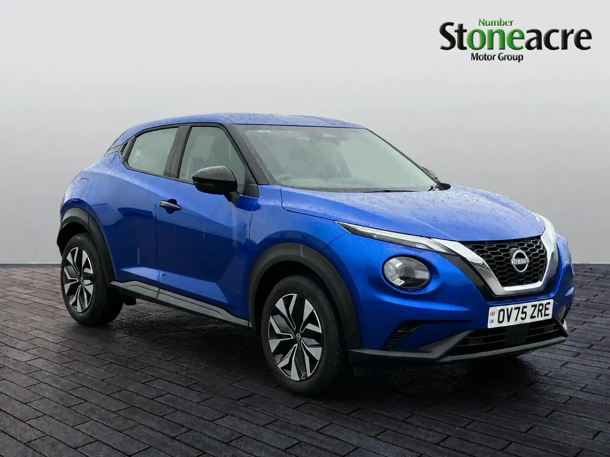 Nissan Juke 1.0 DIG-T Acenta Premium Euro 6 (s/s) 5dr OV75ZRE Image 1 Nissan Juke 1.0 DIG-T Acenta Premium Euro 6 (s/s) 5dr OV75ZRE Image 1