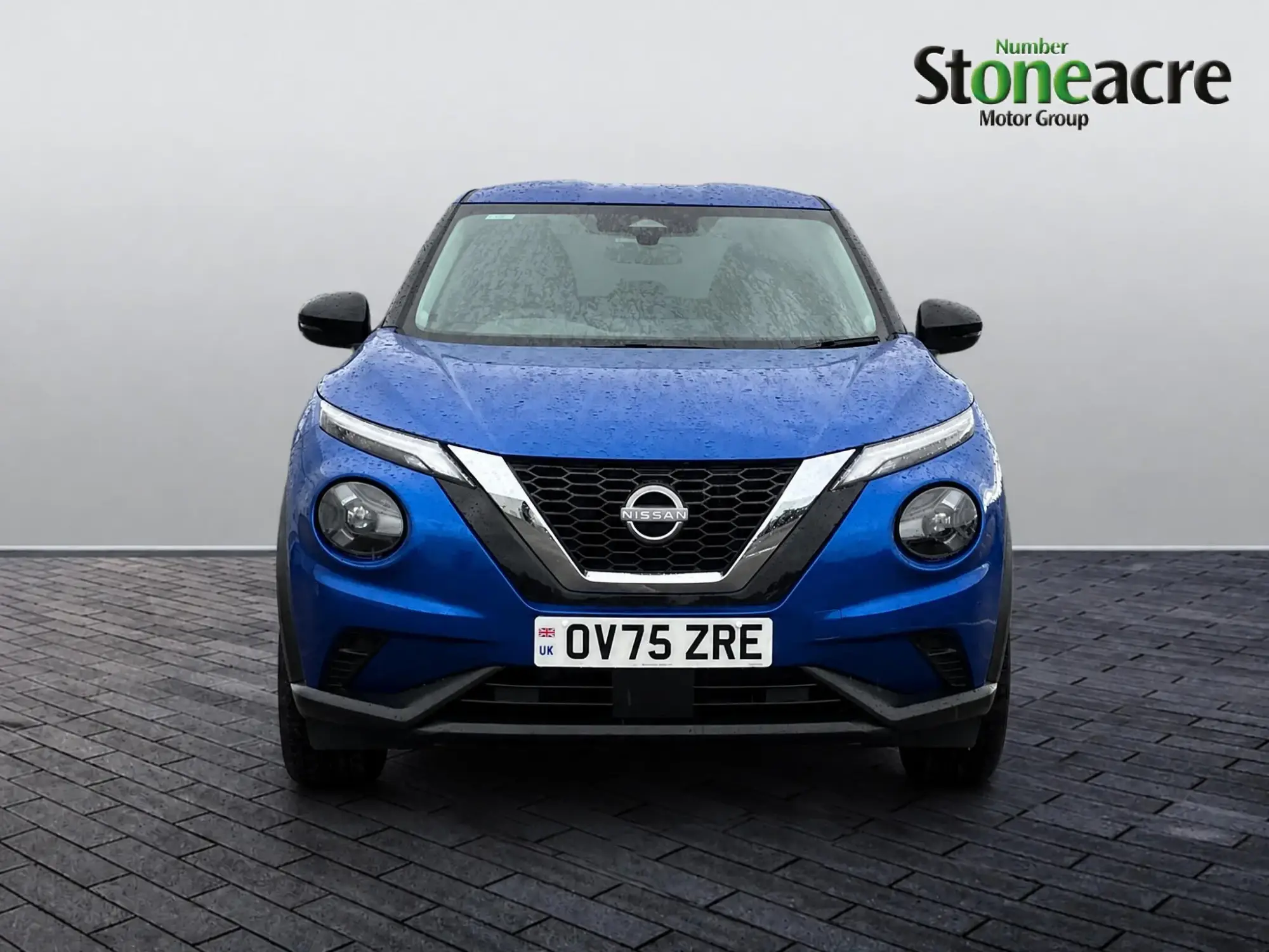 Nissan Juke 1.0 DIG-T Acenta Premium Euro 6 (s/s) 5dr OV75ZRE Image 2 Nissan Juke 1.0 DIG-T Acenta Premium Euro 6 (s/s) 5dr OV75ZRE Image 2