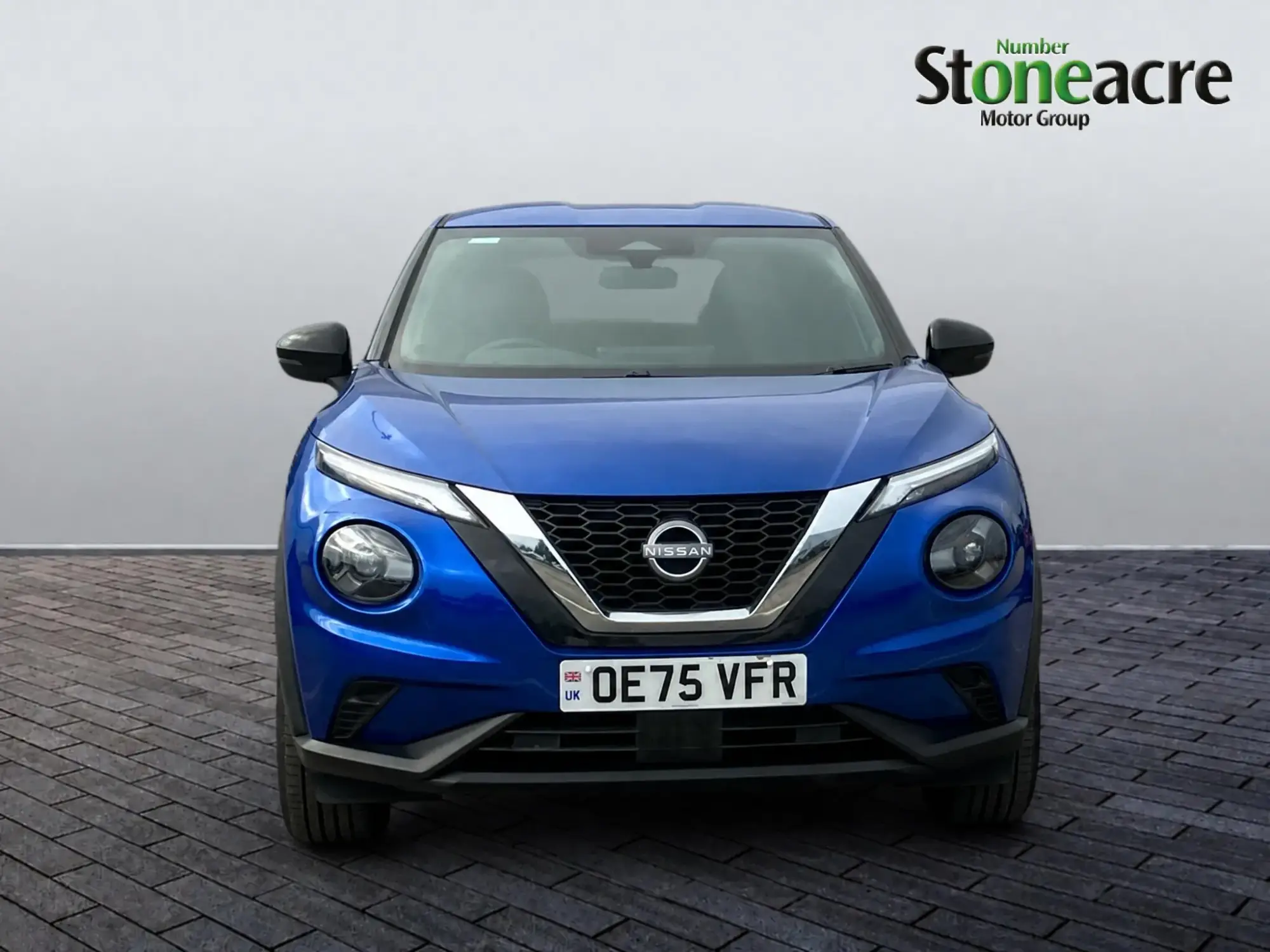 Nissan Juke 1.0 DIG-T N-Connecta Euro 6 (s/s) 5dr OE75VFR Image 2 Nissan Juke 1.0 DIG-T N-Connecta Euro 6 (s/s) 5dr OE75VFR Image 2