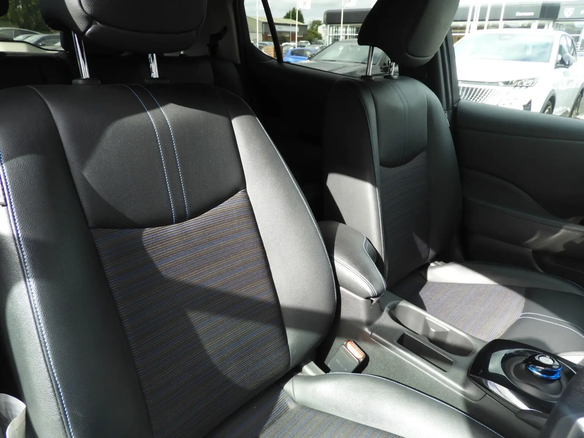 Nissan LEAF Image 16 Nissan LEAF Image 16