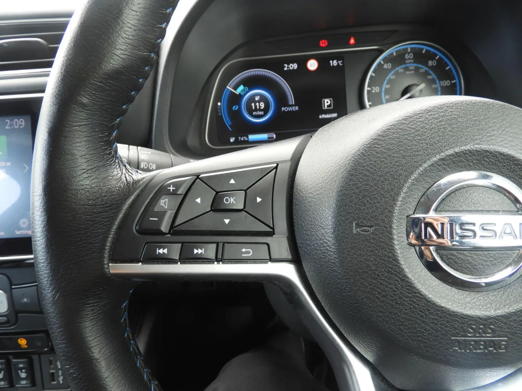 Nissan LEAF Image 20 Nissan LEAF Image 20