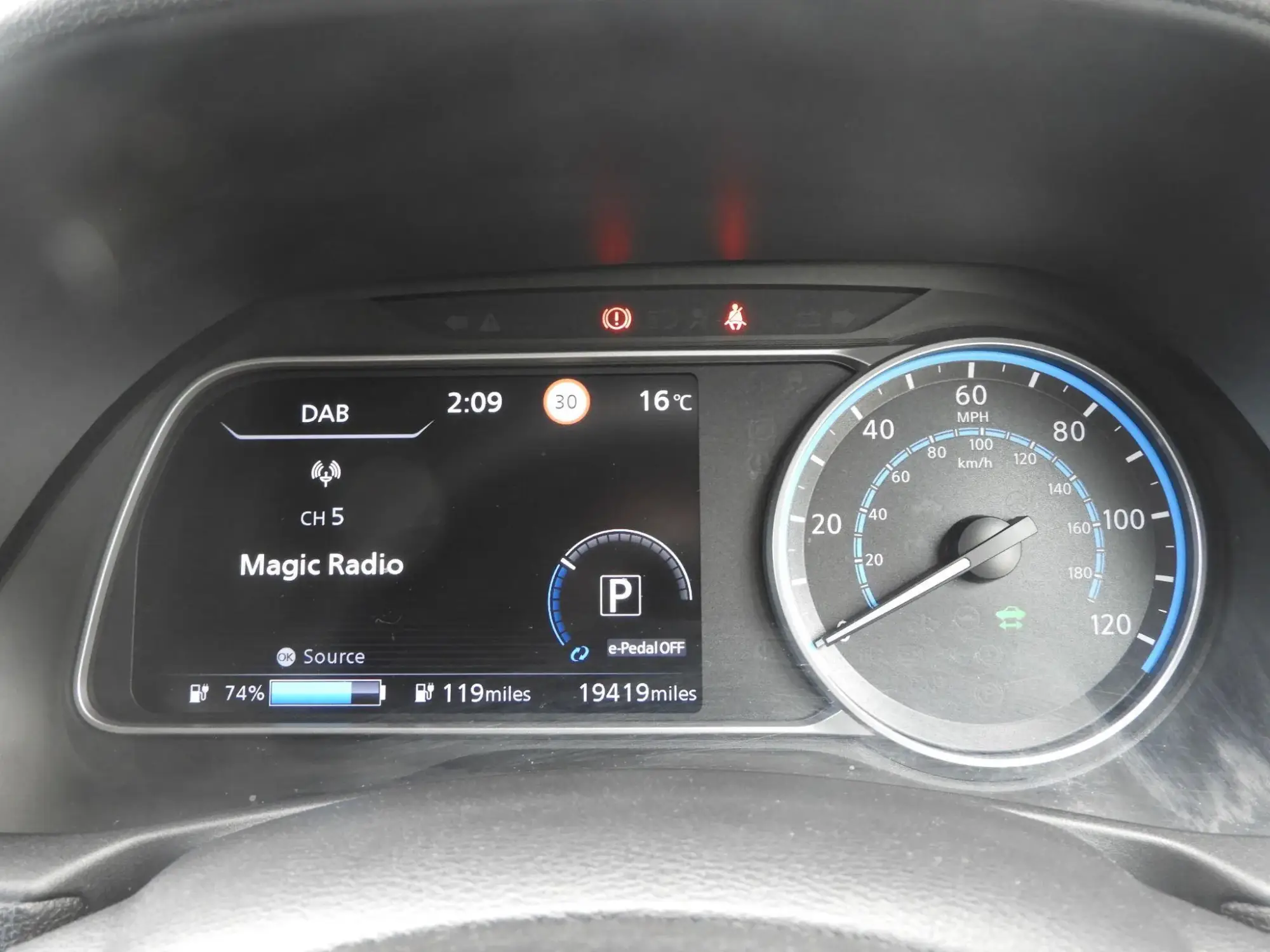 Nissan LEAF Image 34 Nissan LEAF Image 34