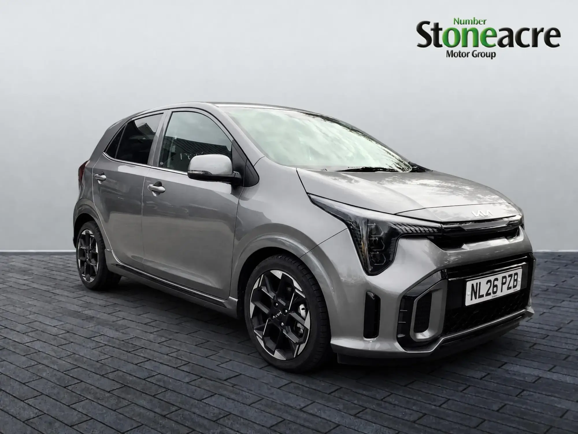 Kia Picanto 1.0 GT-Line Euro 6 (s/s) 5dr NL26PZB Image 1 Kia Picanto 1.0 GT-Line Euro 6 (s/s) 5dr NL26PZB Image 1