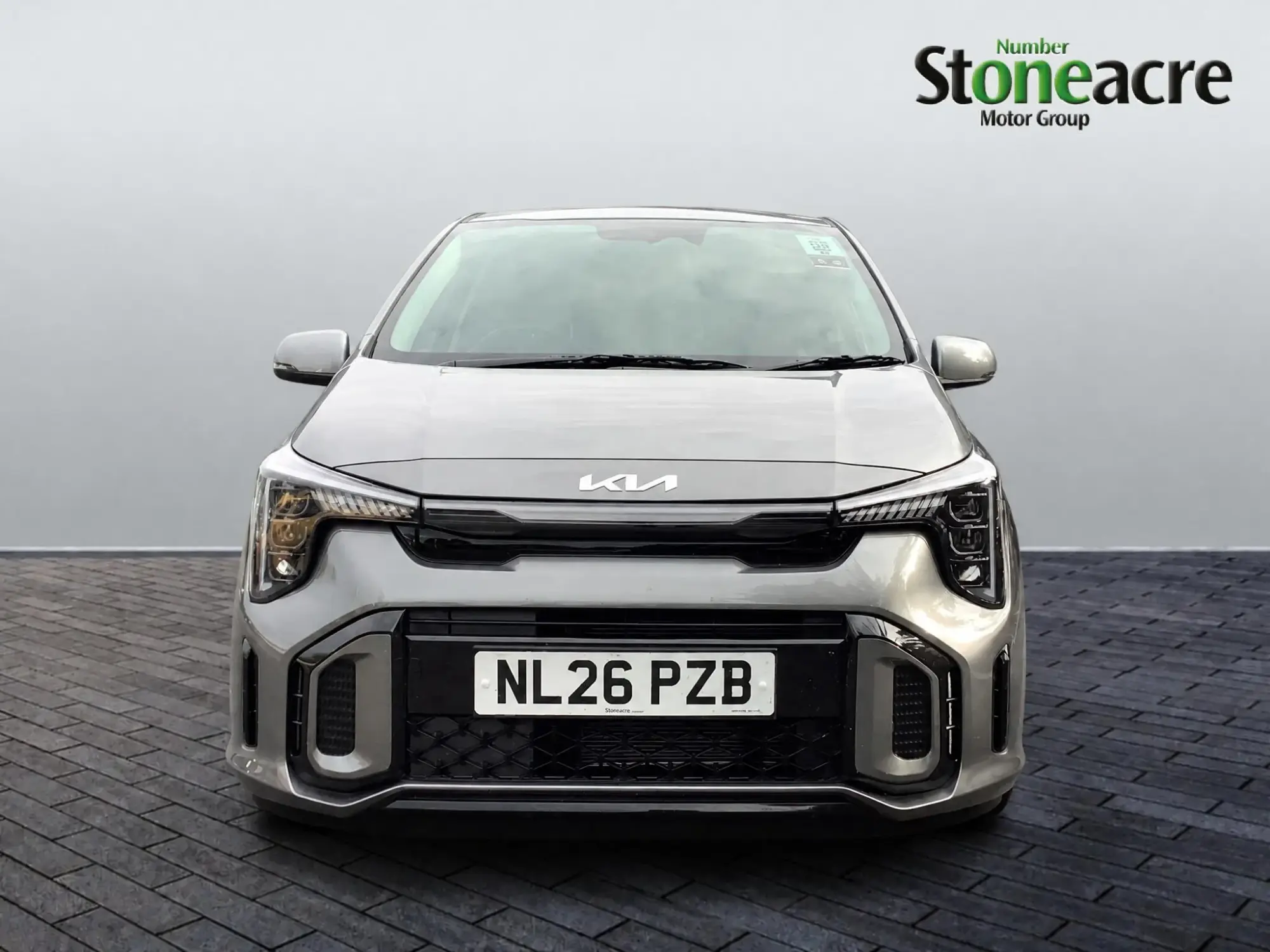 Kia Picanto 1.0 GT-Line Euro 6 (s/s) 5dr NL26PZB Image 2 Kia Picanto 1.0 GT-Line Euro 6 (s/s) 5dr NL26PZB Image 2