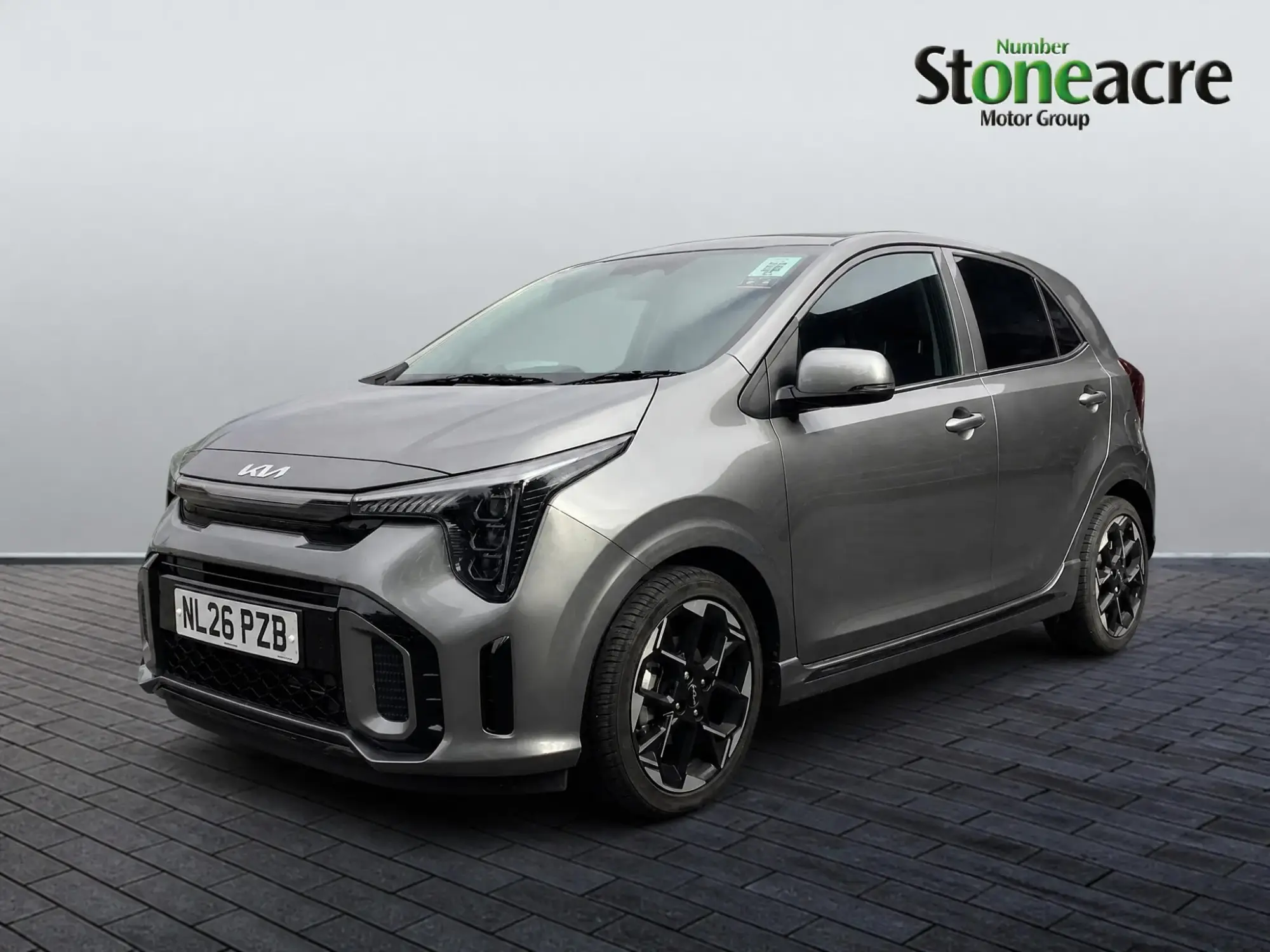Kia Picanto 1.0 GT-Line Euro 6 (s/s) 5dr NL26PZB Image 3 Kia Picanto 1.0 GT-Line Euro 6 (s/s) 5dr NL26PZB Image 3