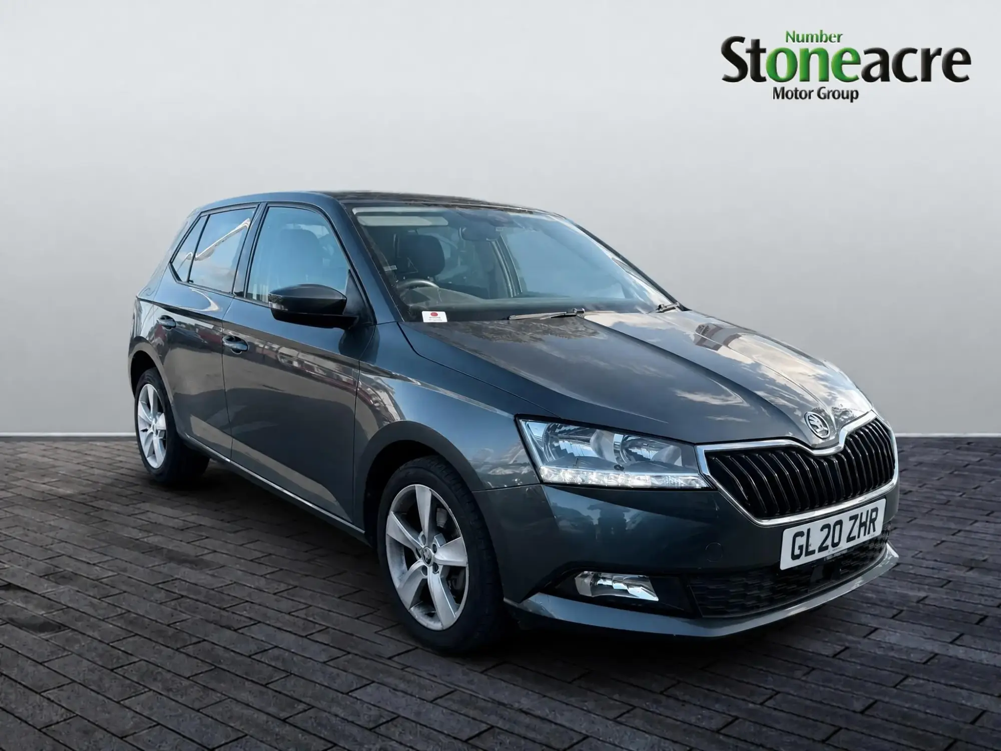 Skoda Fabia 1.0 TSI SE L Euro 6 (s/s) 5dr GL20ZHR Image 1