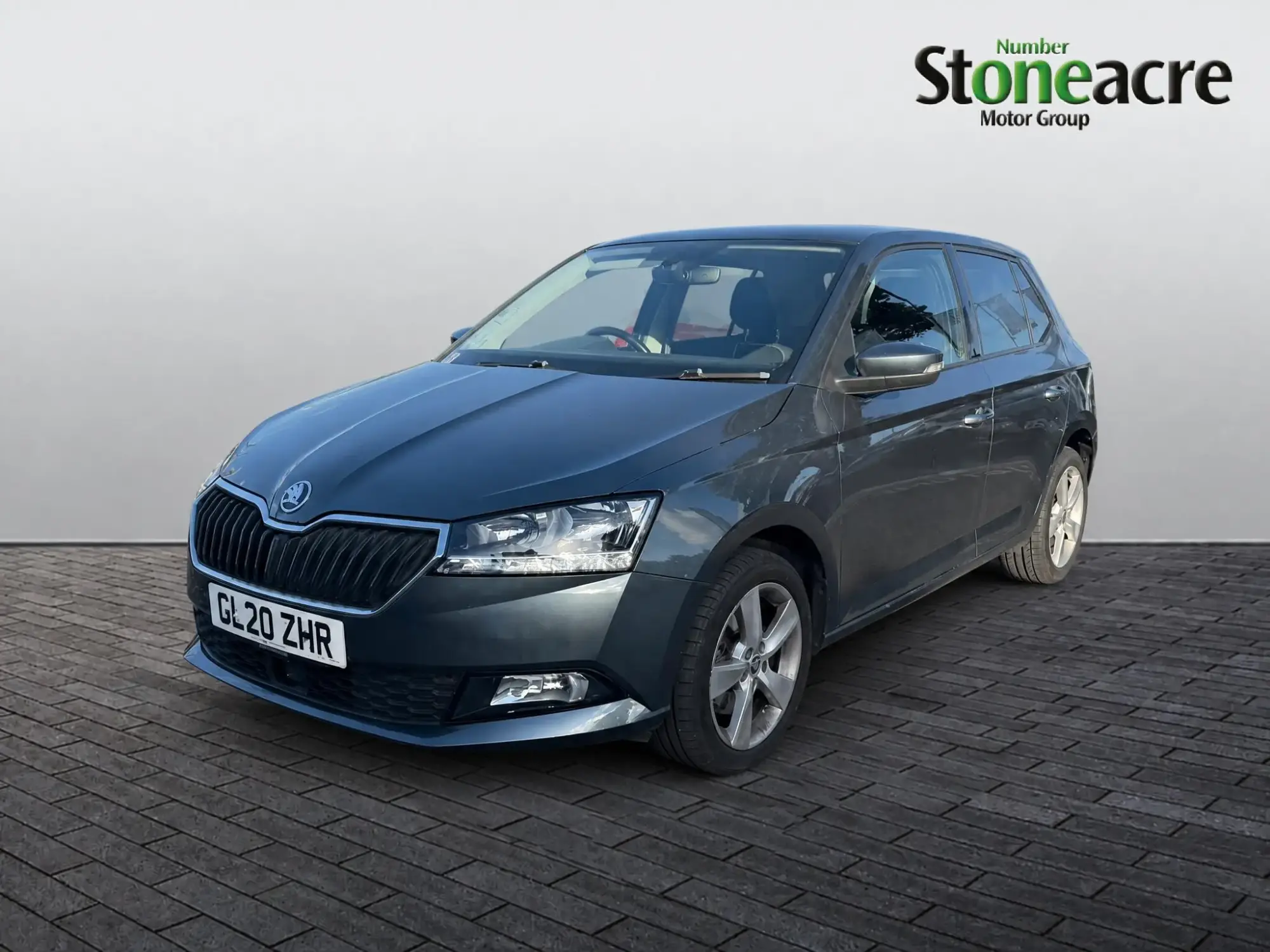 Skoda Fabia 1.0 TSI SE L Euro 6 (s/s) 5dr GL20ZHR Image 3
