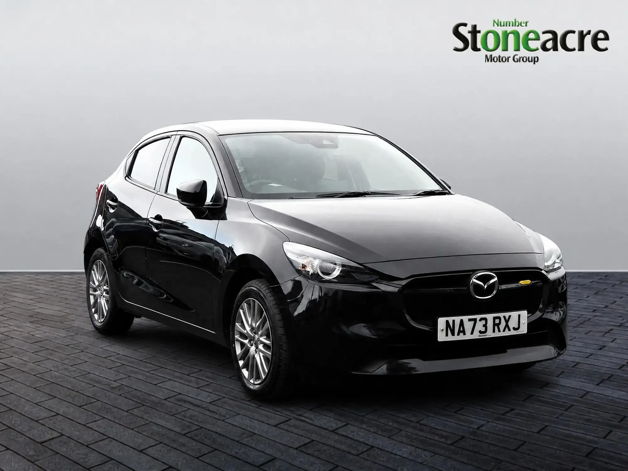 Mazda2 Image 1 Mazda2 Image 1