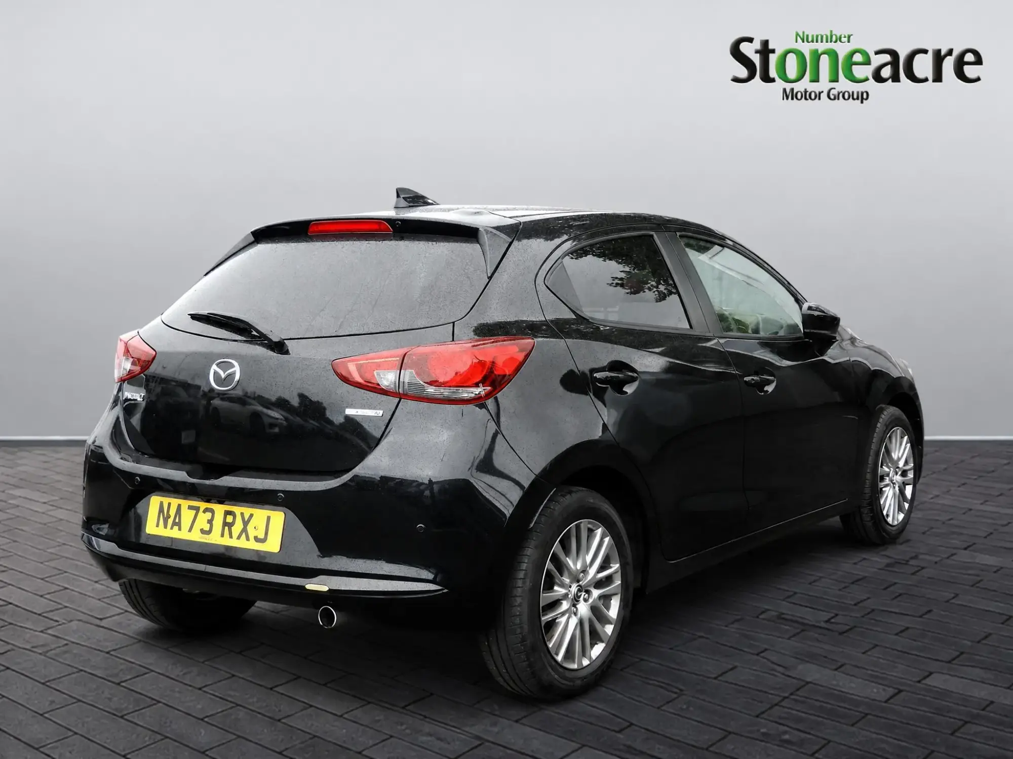 Mazda2 Image 5 Mazda2 Image 5