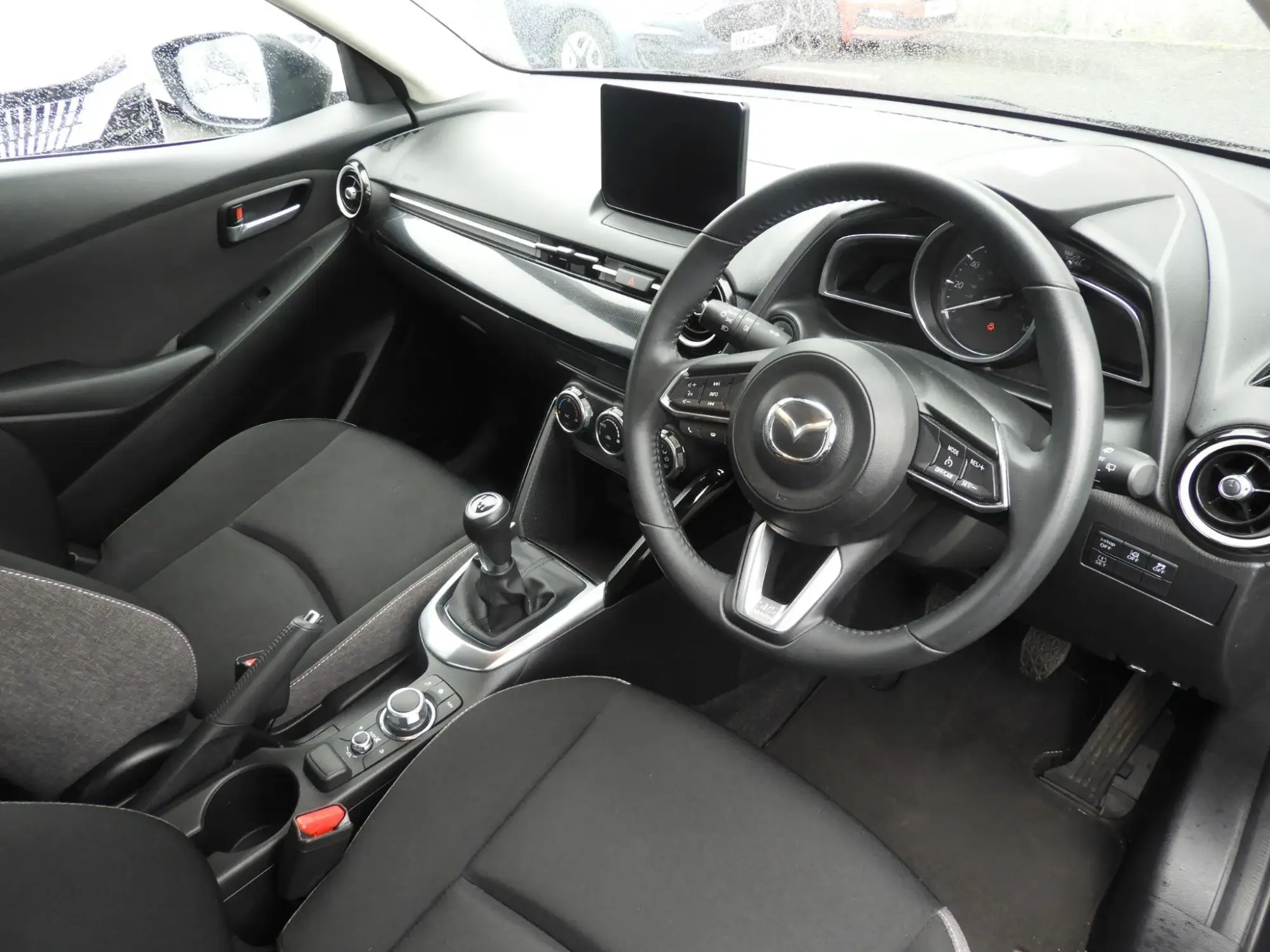 Mazda2 Image 11 Mazda2 Image 11
