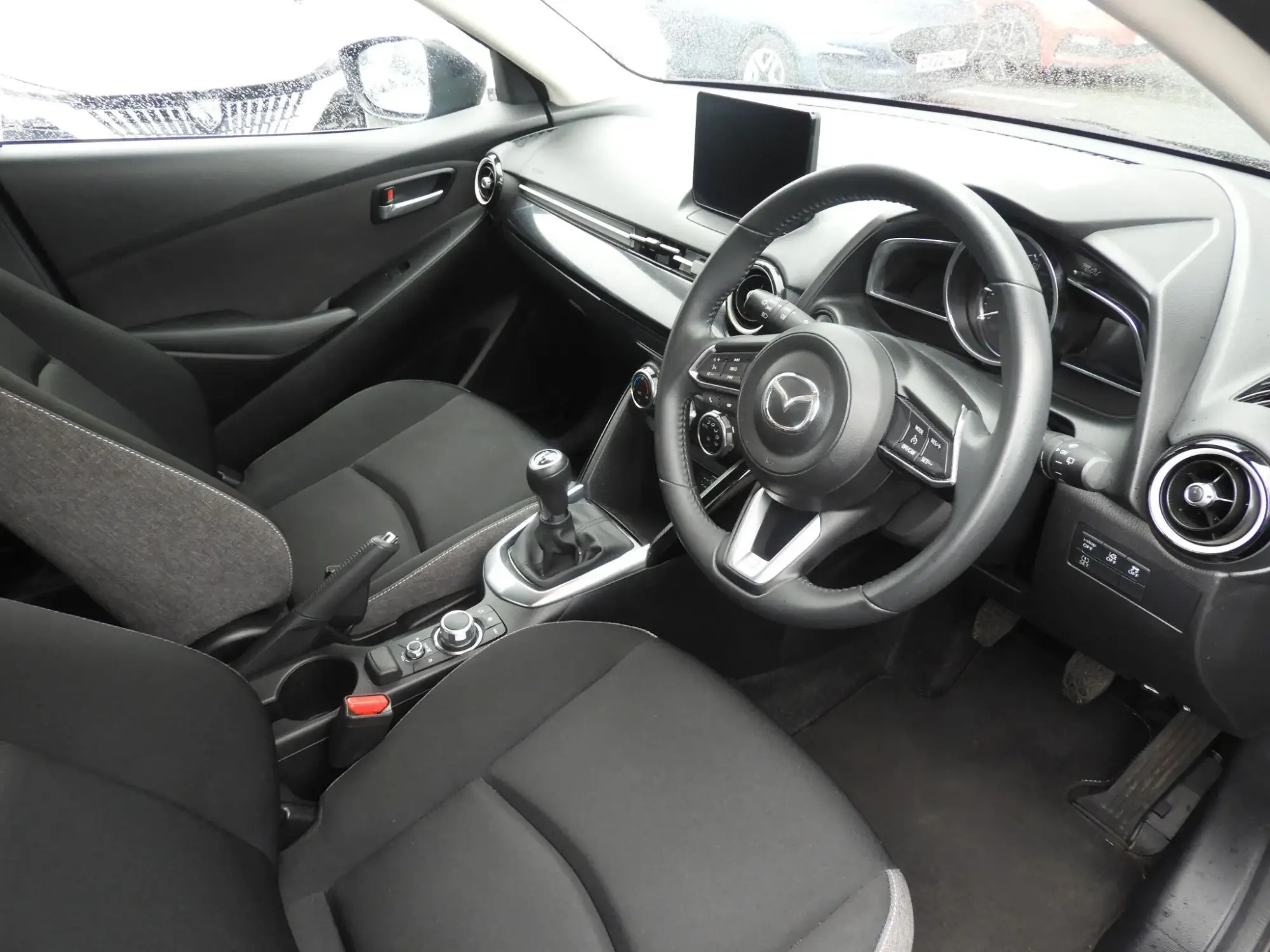 Mazda2 Image 12 Mazda2 Image 12