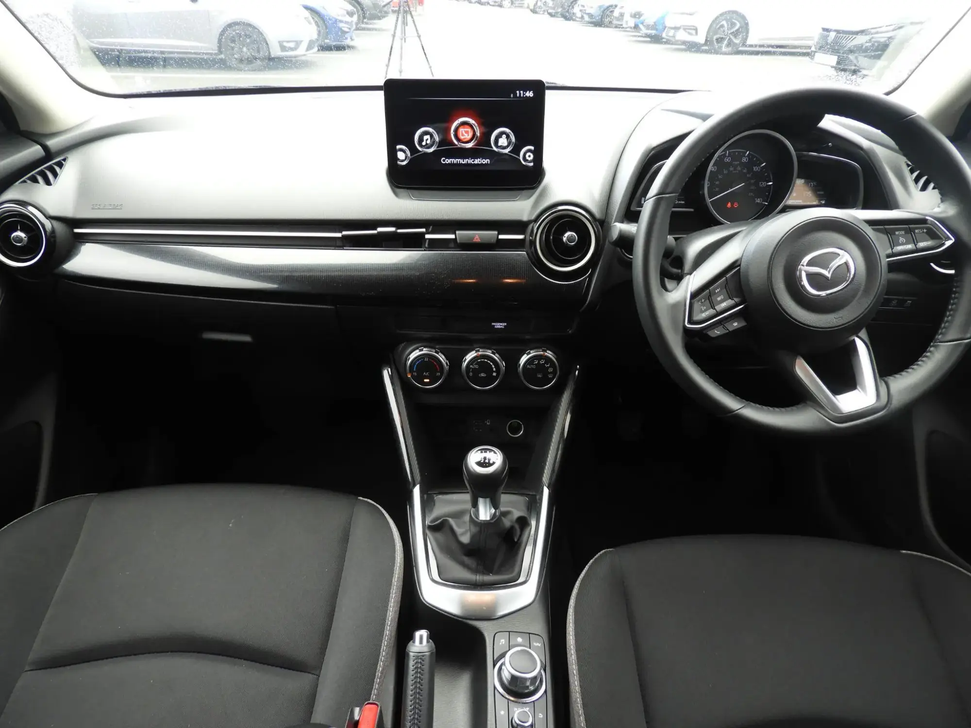 Mazda2 Image 14 Mazda2 Image 14