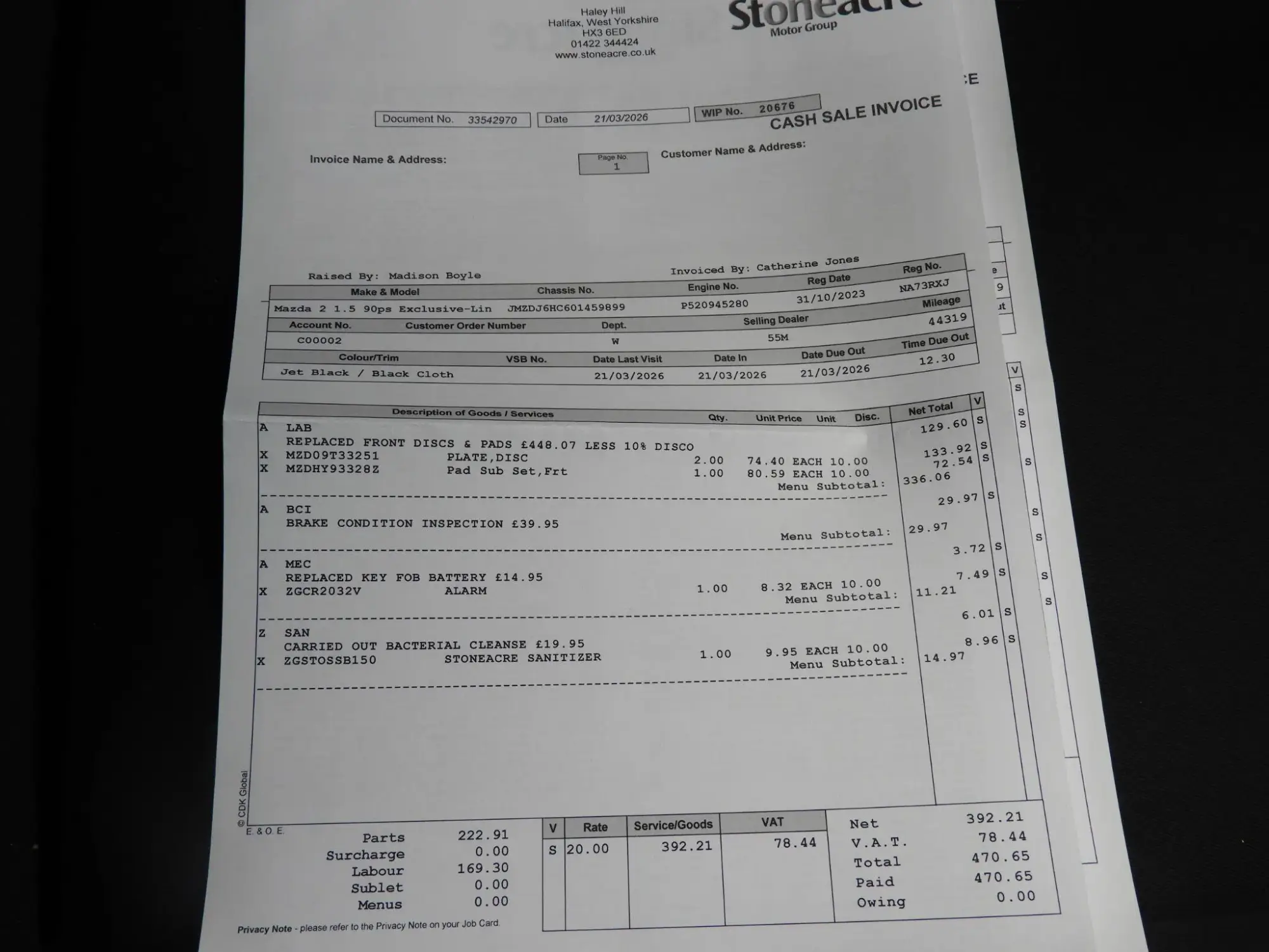 Mazda2 Image 31 Mazda2 Image 31