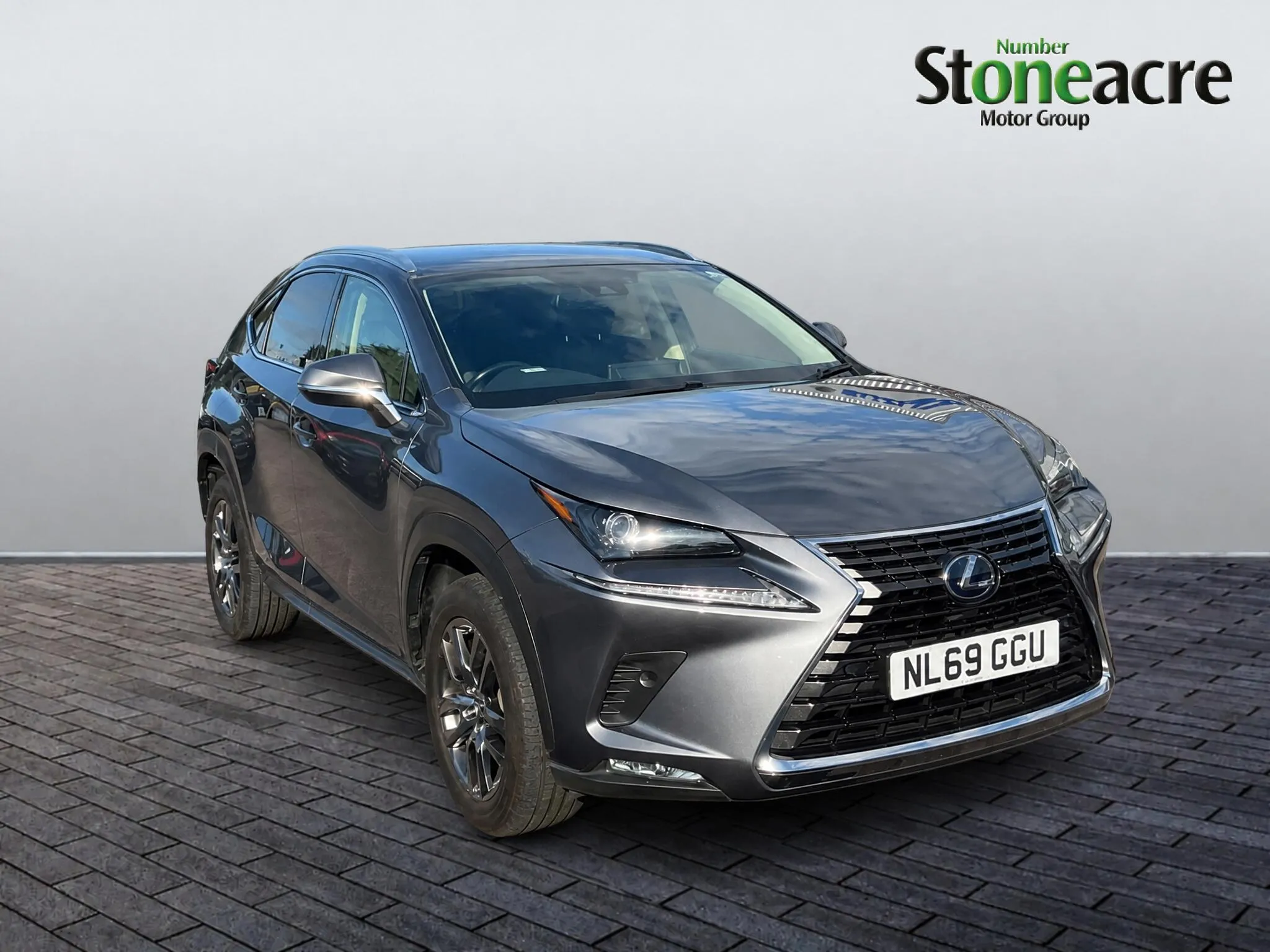 2019 Lexus NX