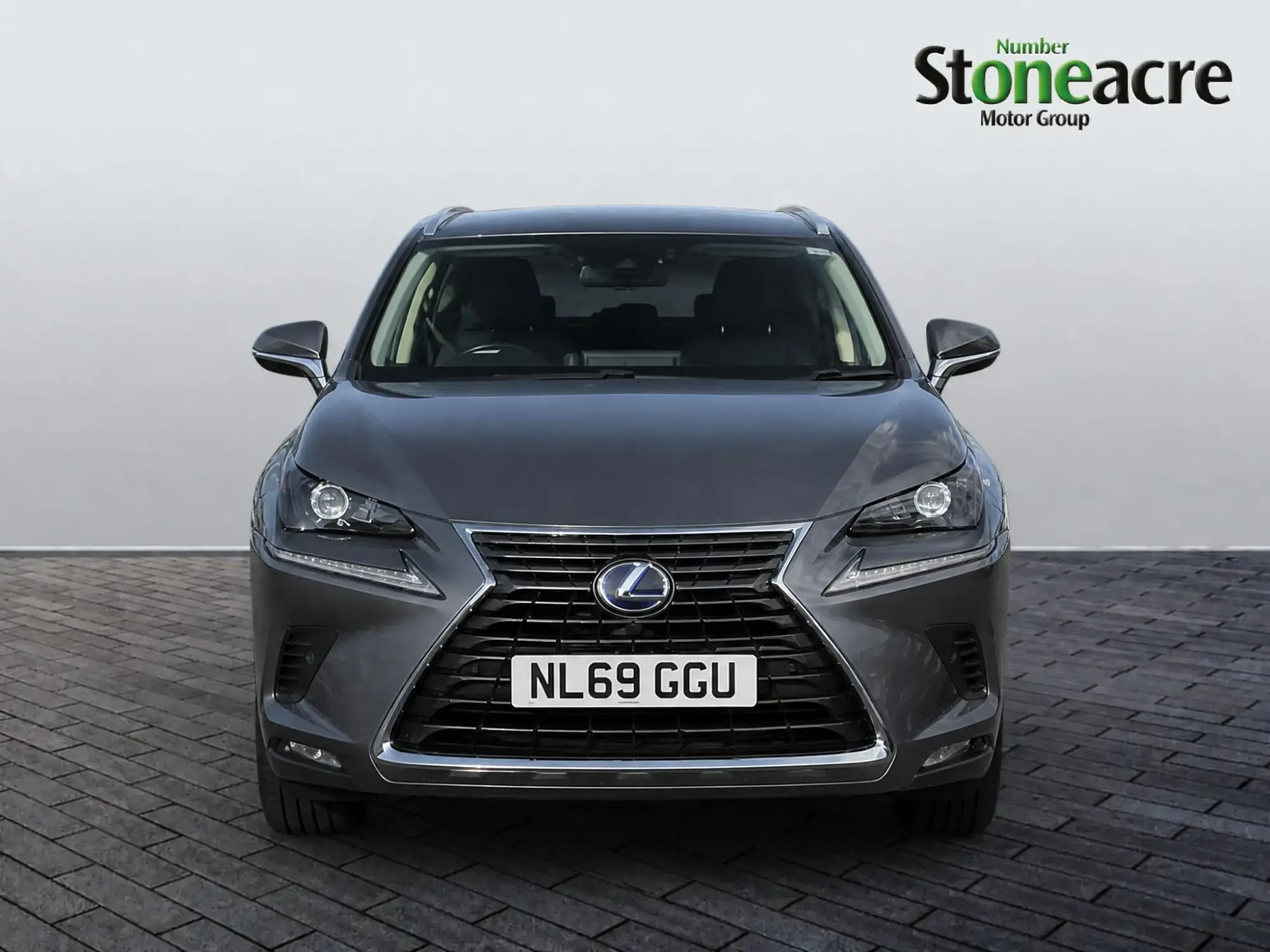 Lexus NX Self-Charging Hybrid 300h 2.5 Sport 5dr CVT Premium Nav NL69GGU Image 2