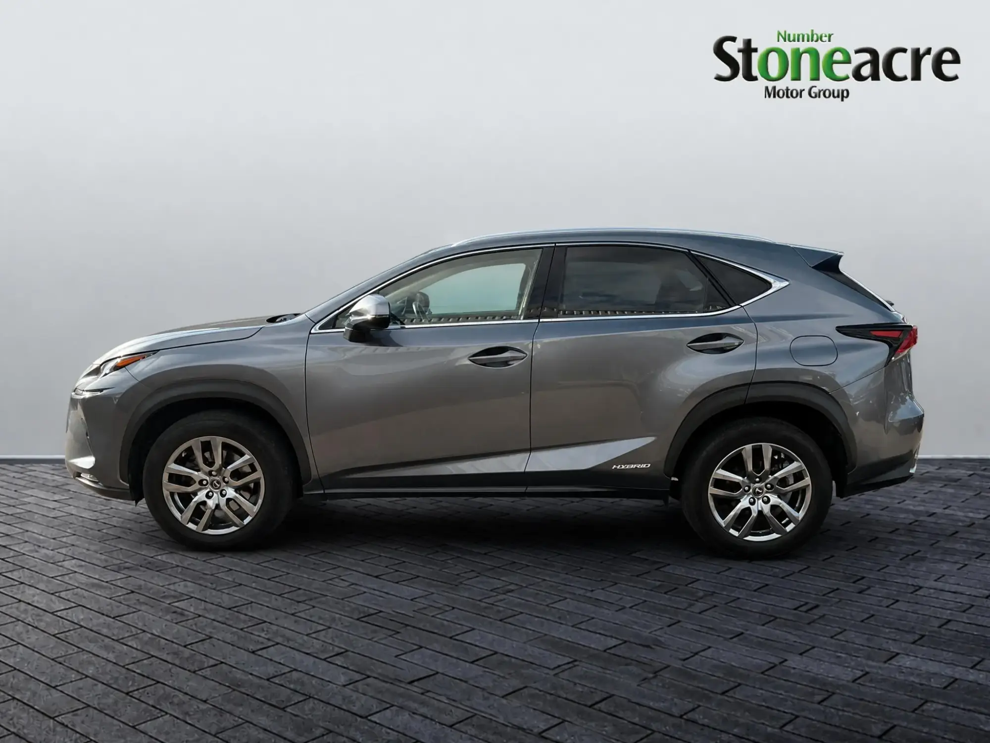 Lexus NX Self-Charging Hybrid Image 5 Lexus NX Self-Charging Hybrid Image 5
