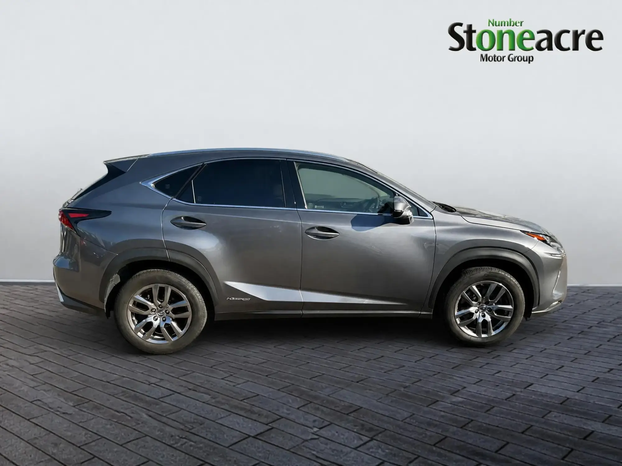 Lexus NX Self-Charging Hybrid Image 7 Lexus NX Self-Charging Hybrid Image 7