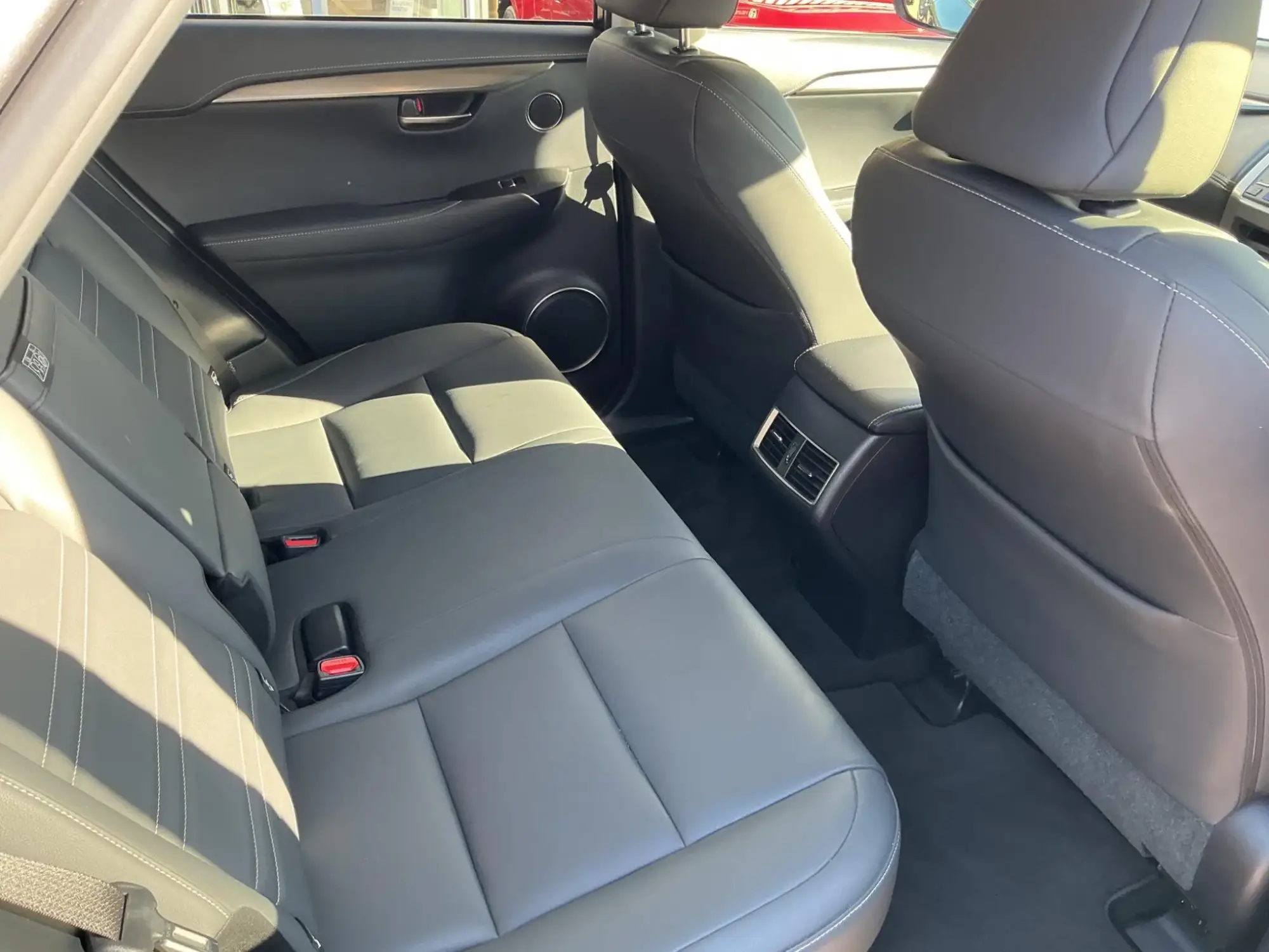 Lexus NX Self-Charging Hybrid Image 12 Lexus NX Self-Charging Hybrid Image 12
