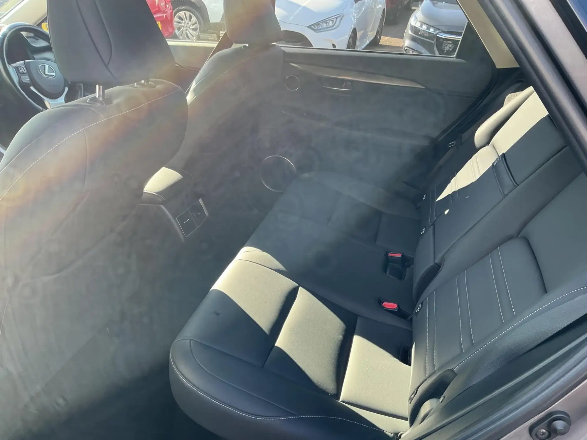 Lexus NX Self-Charging Hybrid Image 13 Lexus NX Self-Charging Hybrid Image 13