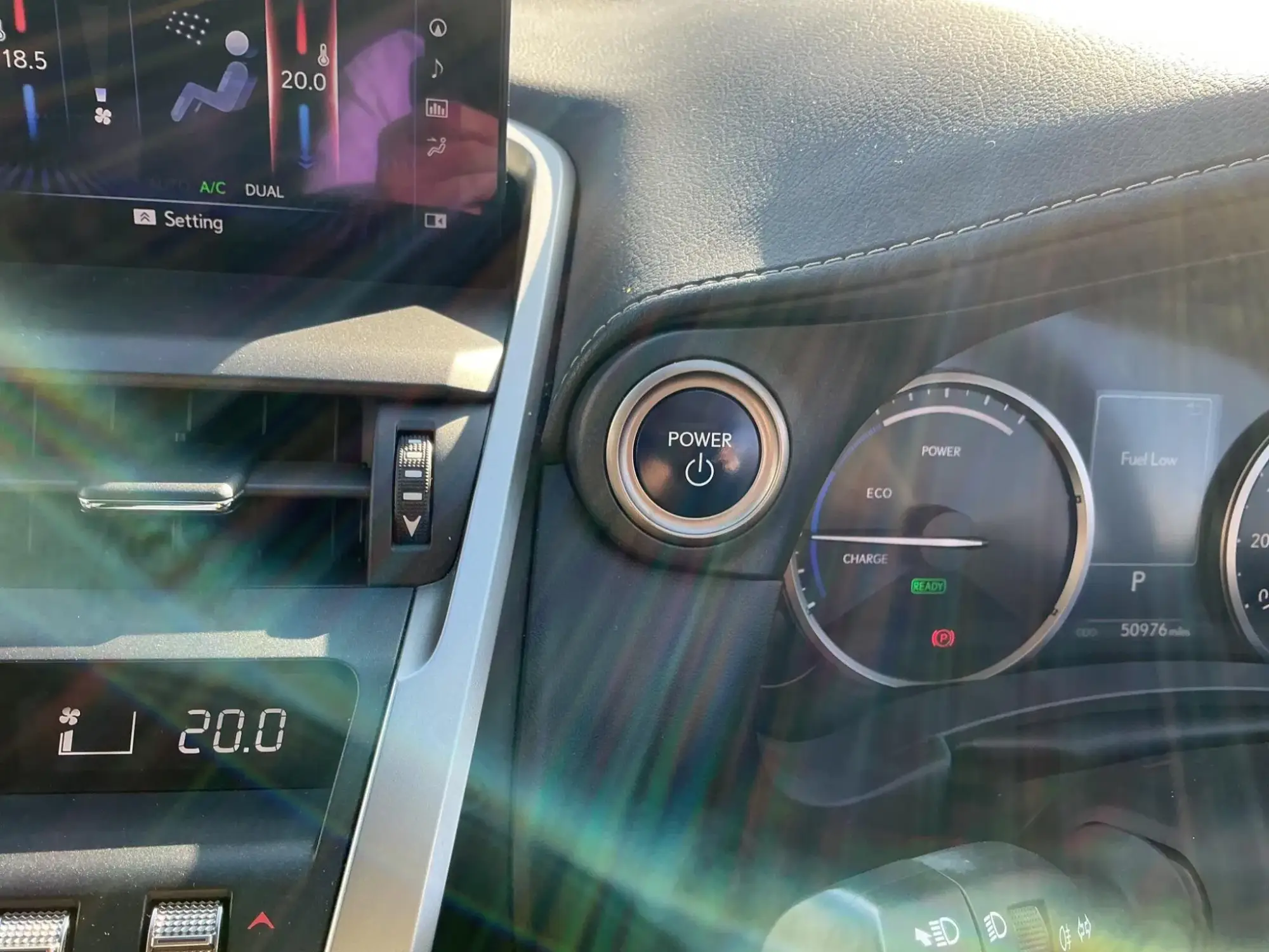 Lexus NX Self-Charging Hybrid Image 18 Lexus NX Self-Charging Hybrid Image 18