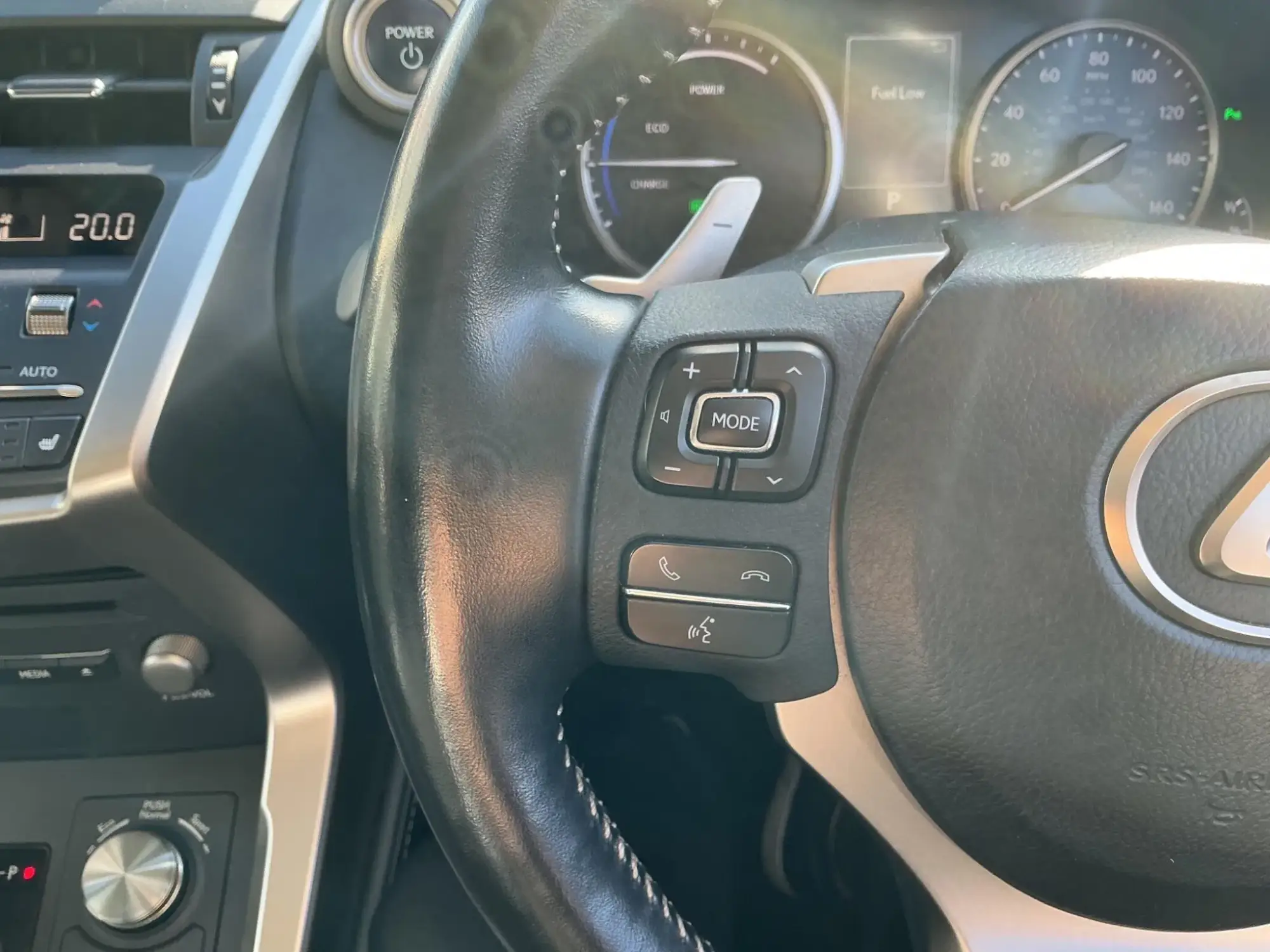 Lexus NX Self-Charging Hybrid Image 20 Lexus NX Self-Charging Hybrid Image 20