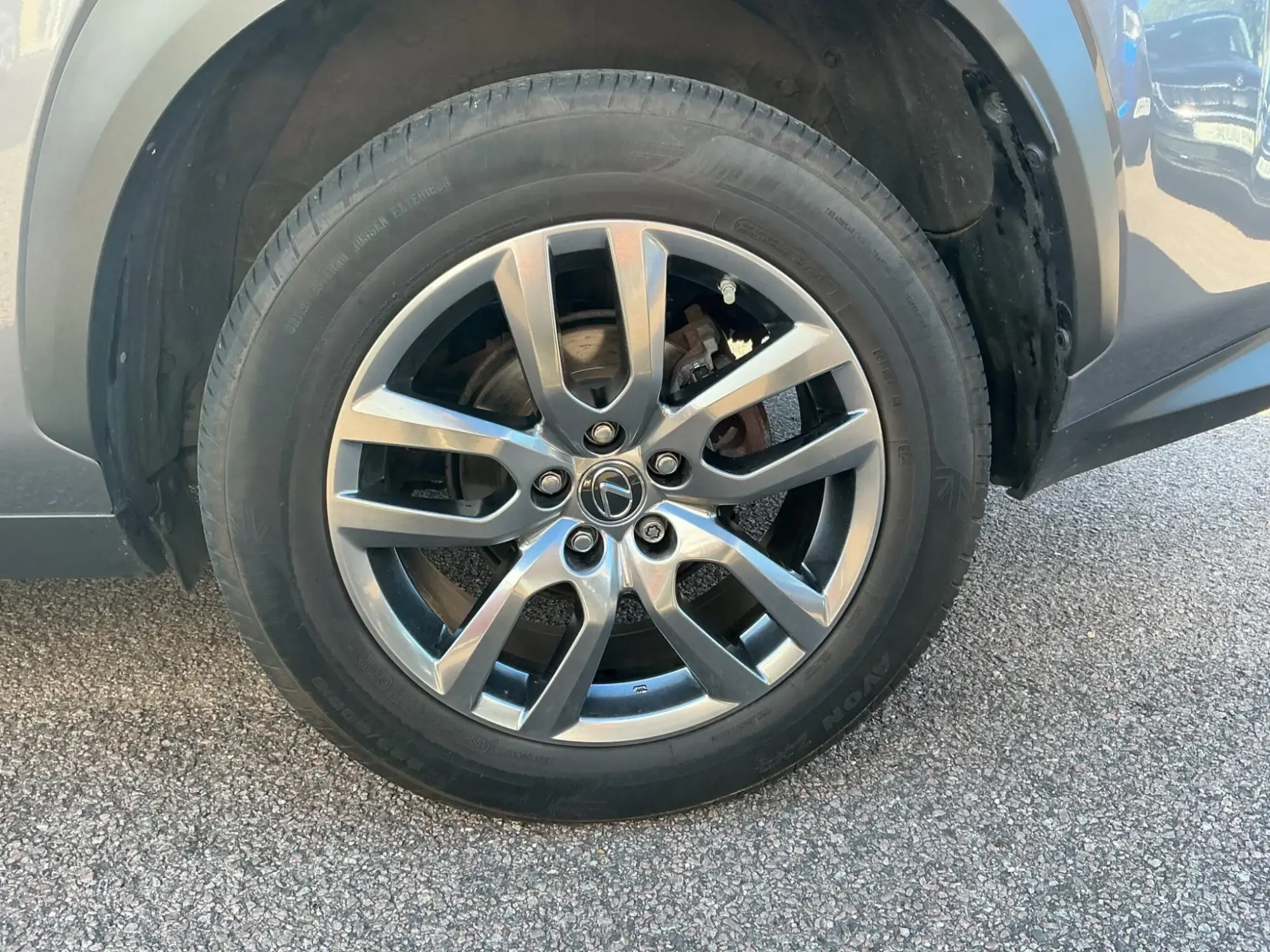 Lexus NX Self-Charging Hybrid Image 24 Lexus NX Self-Charging Hybrid Image 24