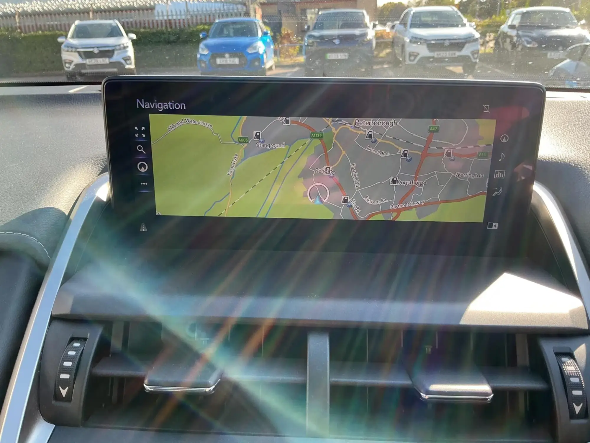 Lexus NX Self-Charging Hybrid Image 25 Lexus NX Self-Charging Hybrid Image 25