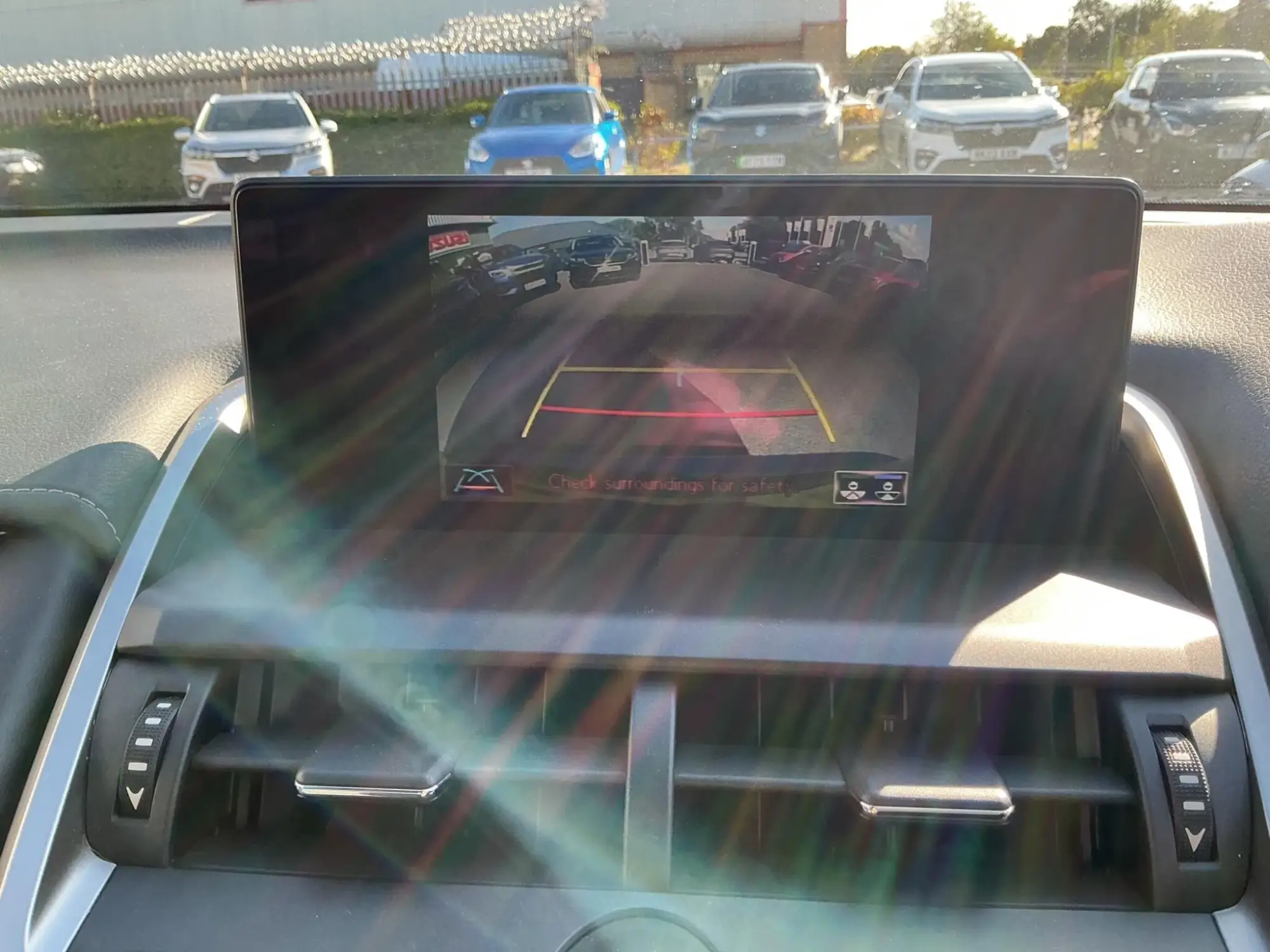 Lexus NX Self-Charging Hybrid Image 26 Lexus NX Self-Charging Hybrid Image 26