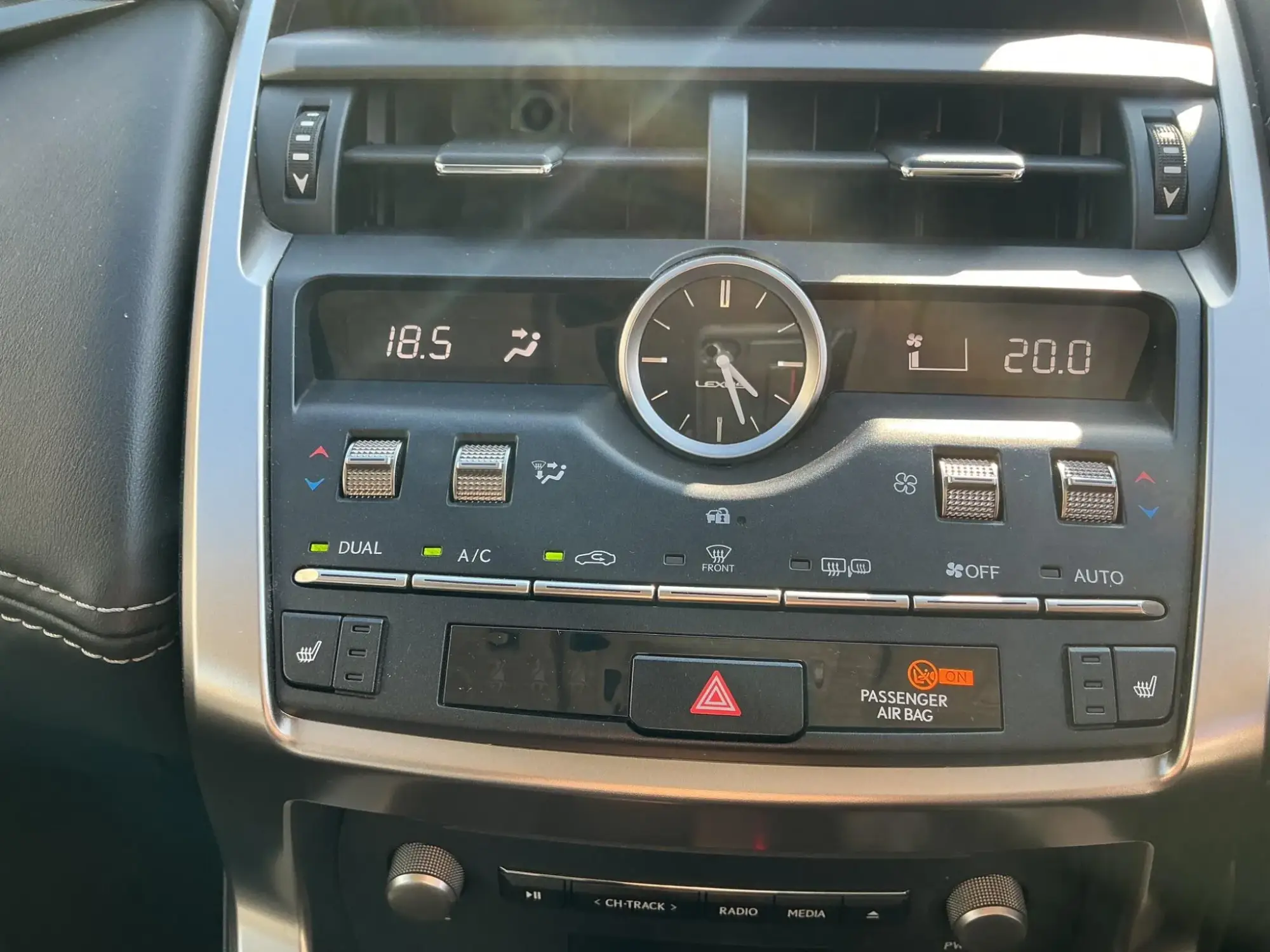 Lexus NX Self-Charging Hybrid Image 27 Lexus NX Self-Charging Hybrid Image 27