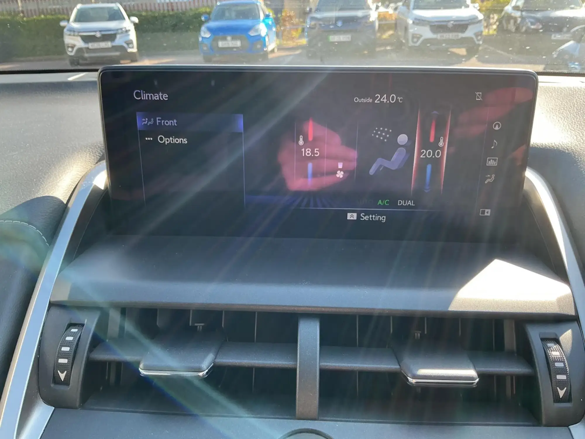 Lexus NX Self-Charging Hybrid Image 28 Lexus NX Self-Charging Hybrid Image 28