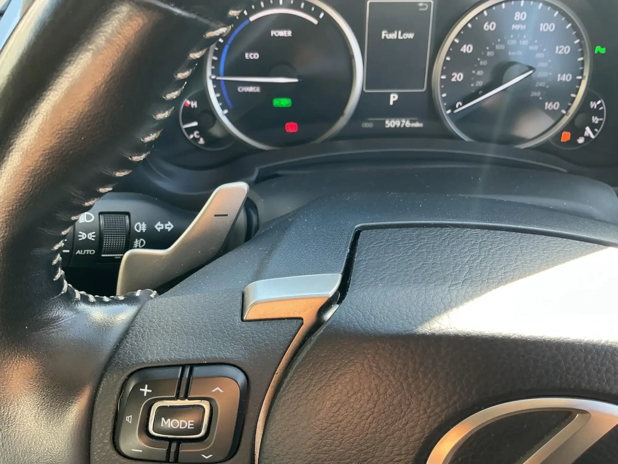 Lexus NX Self-Charging Hybrid Image 30 Lexus NX Self-Charging Hybrid Image 30