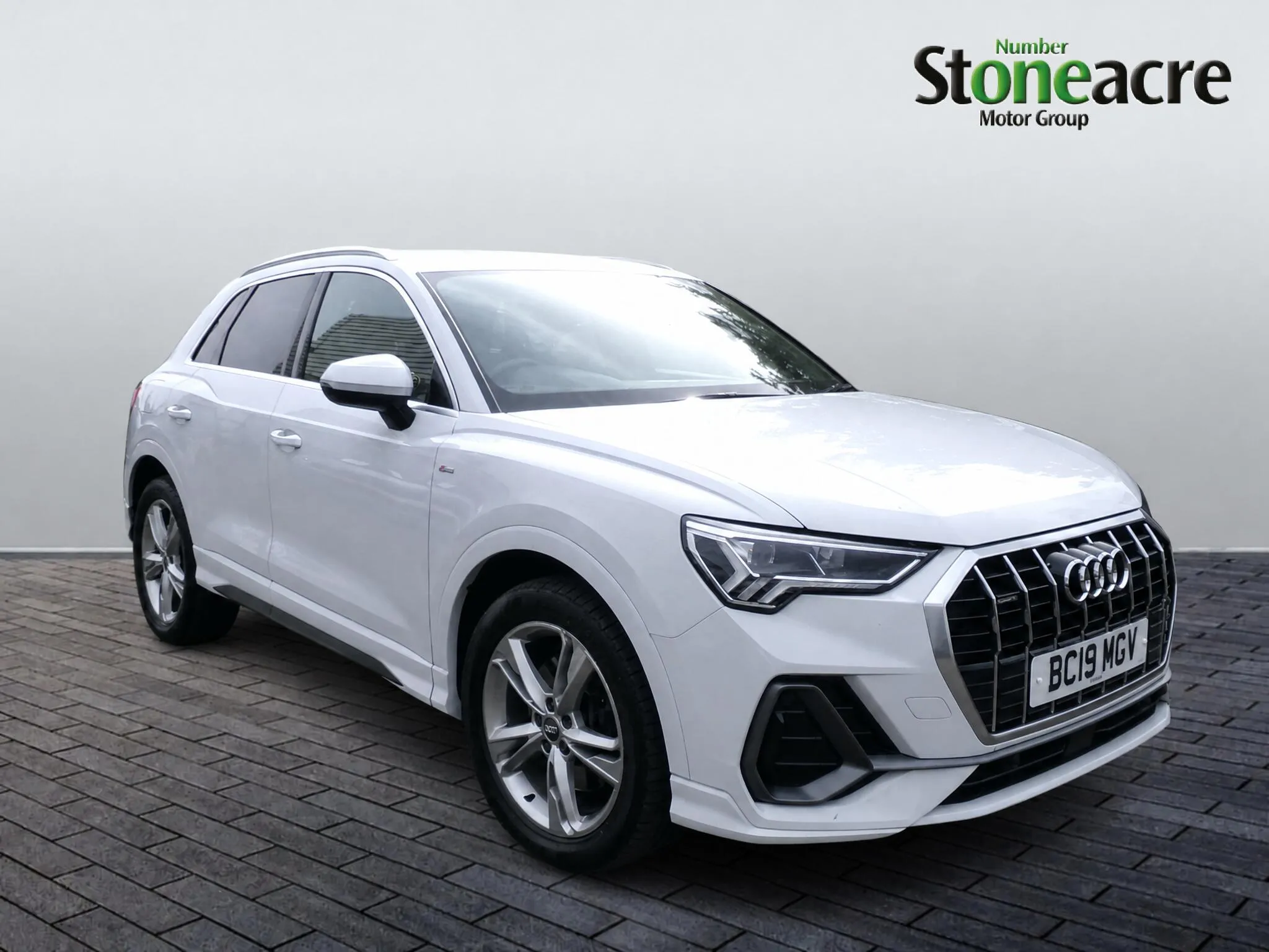 2019 Audi Q3