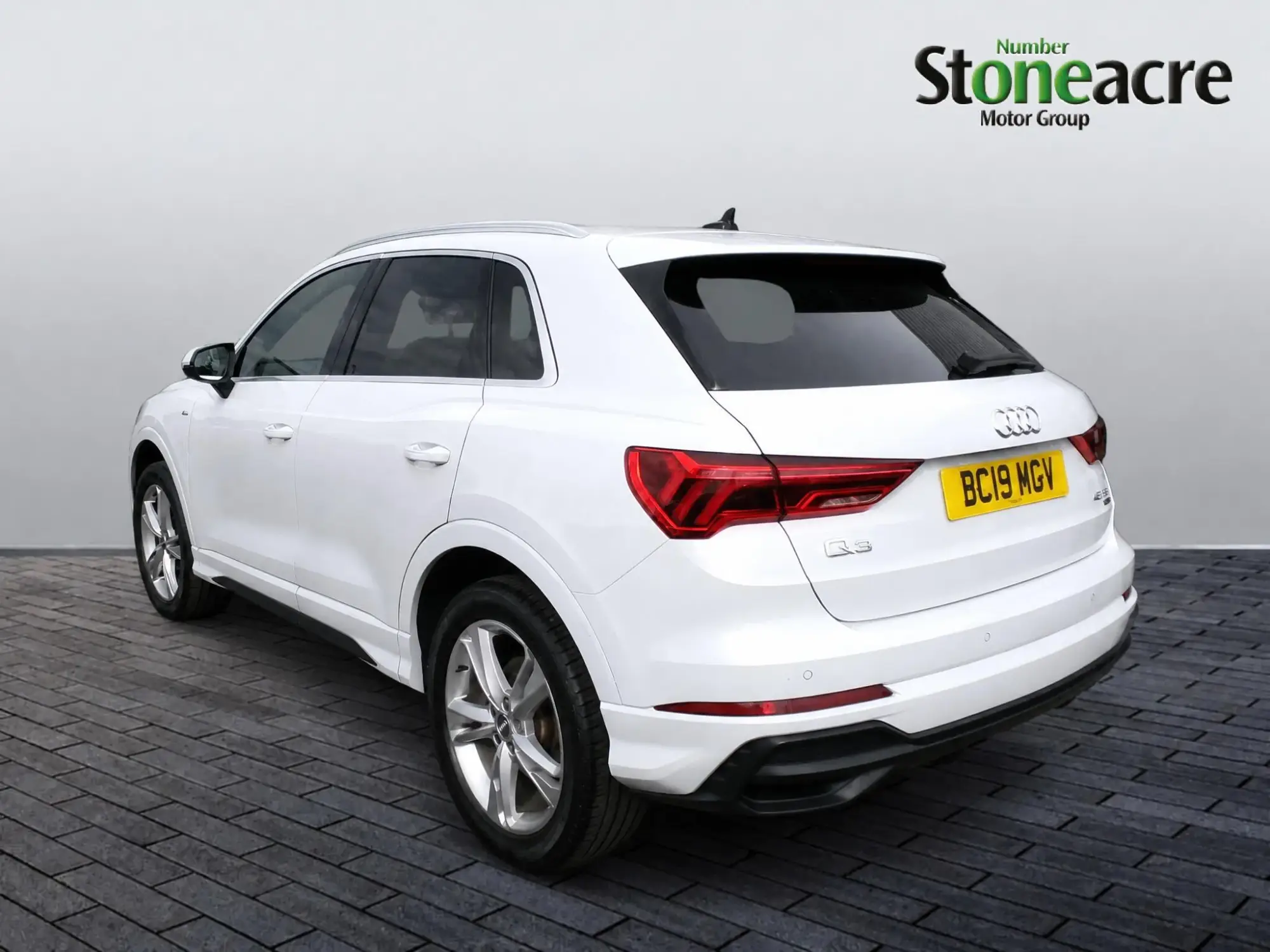 Audi Q3 Image 5 Audi Q3 Image 5