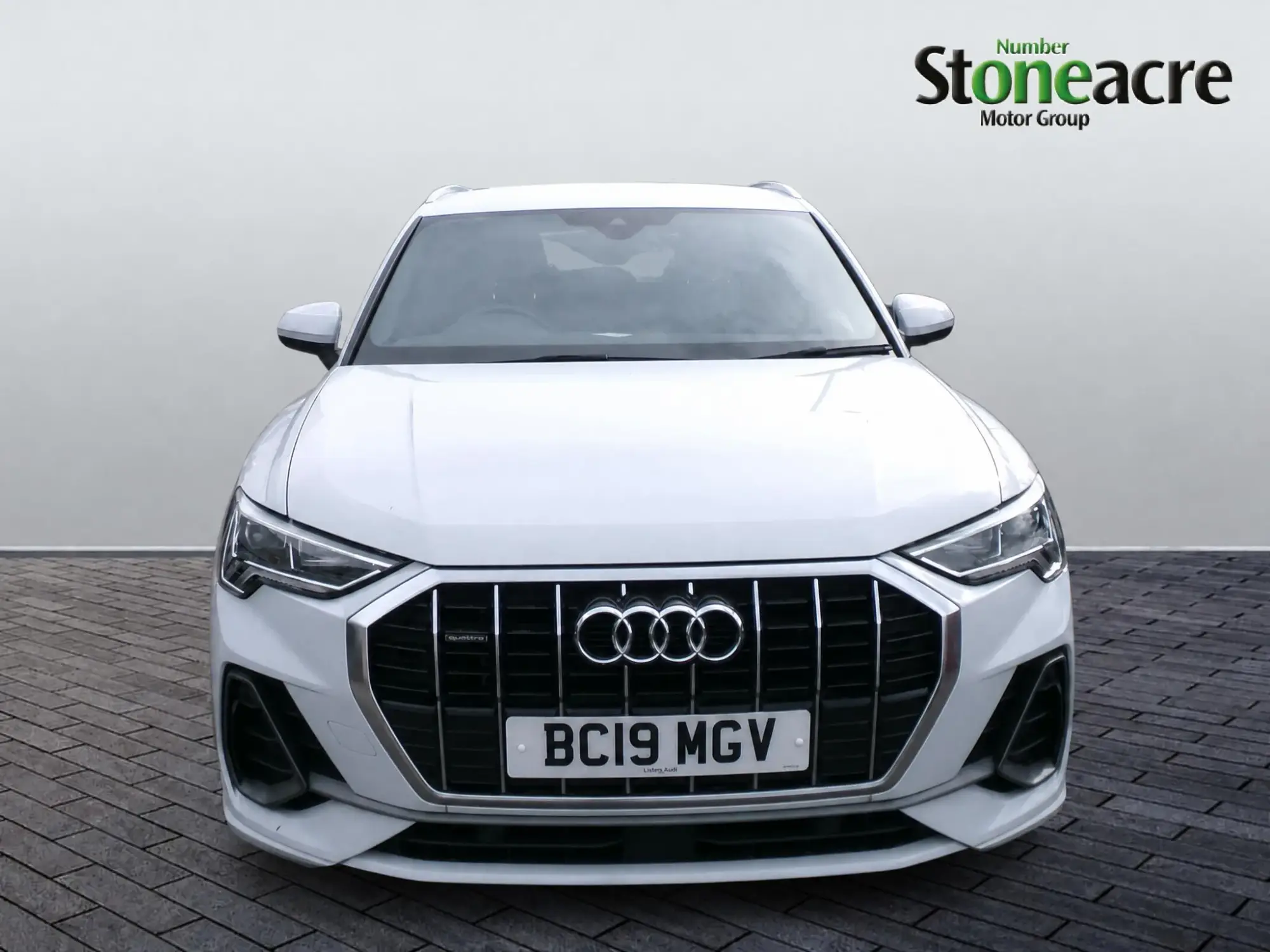 Audi Q3 Image 8 Audi Q3 Image 8