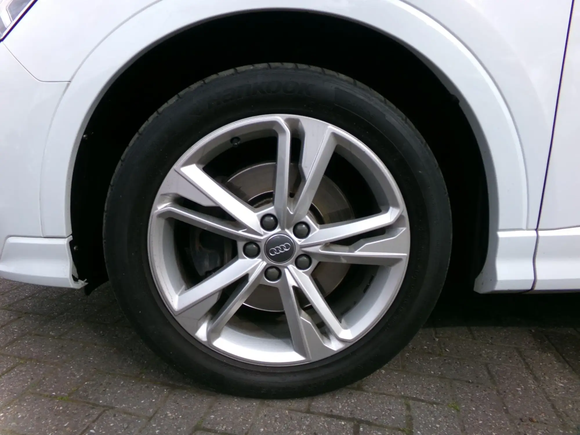 Audi Q3 Image 9 Audi Q3 Image 9